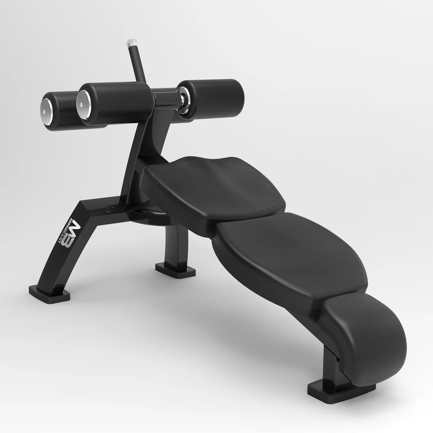 Forge Series - Decline Ab Bench - Image 2