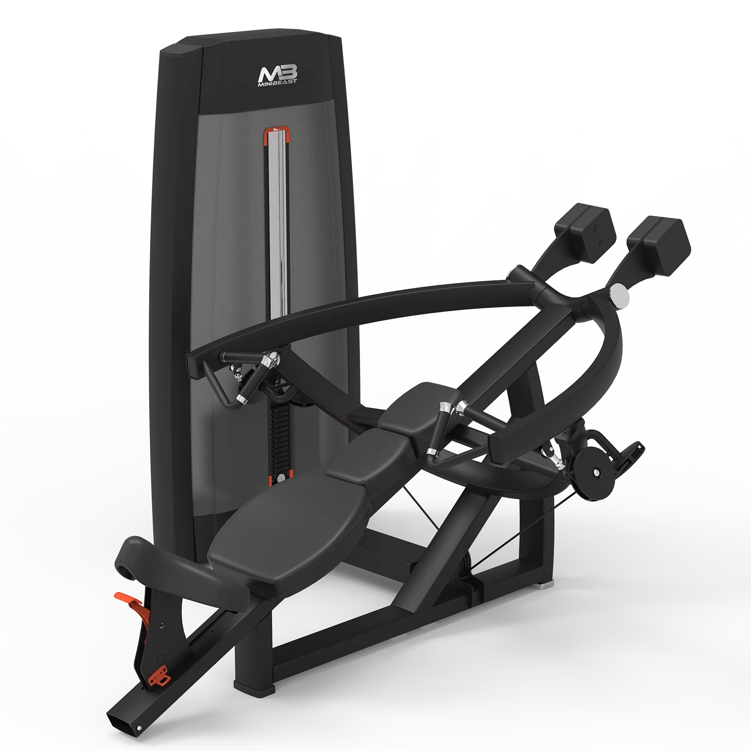 Forge Series - Incline Chest Press - Image 2