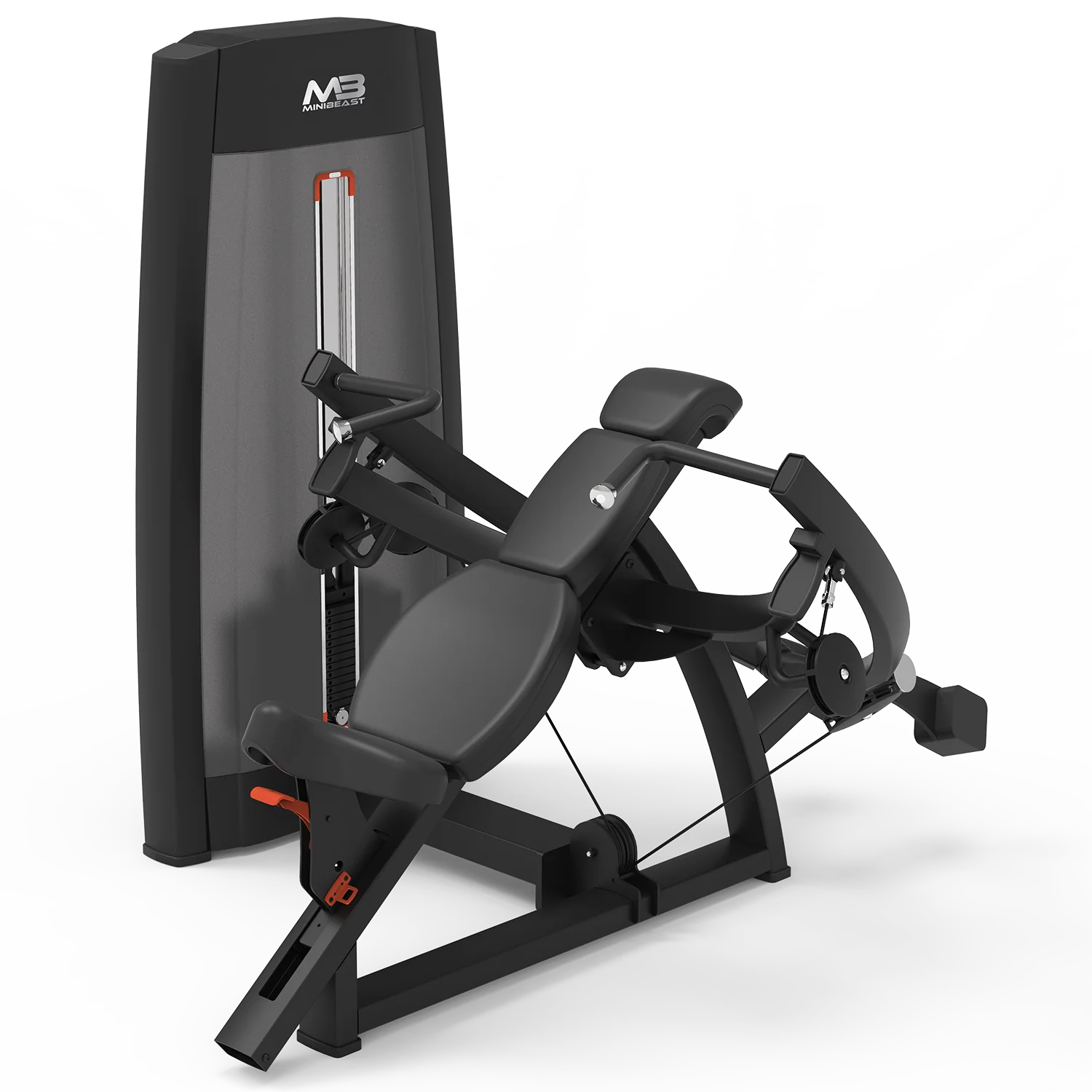 Forge Series - Incline Shoulder Press - Image 2