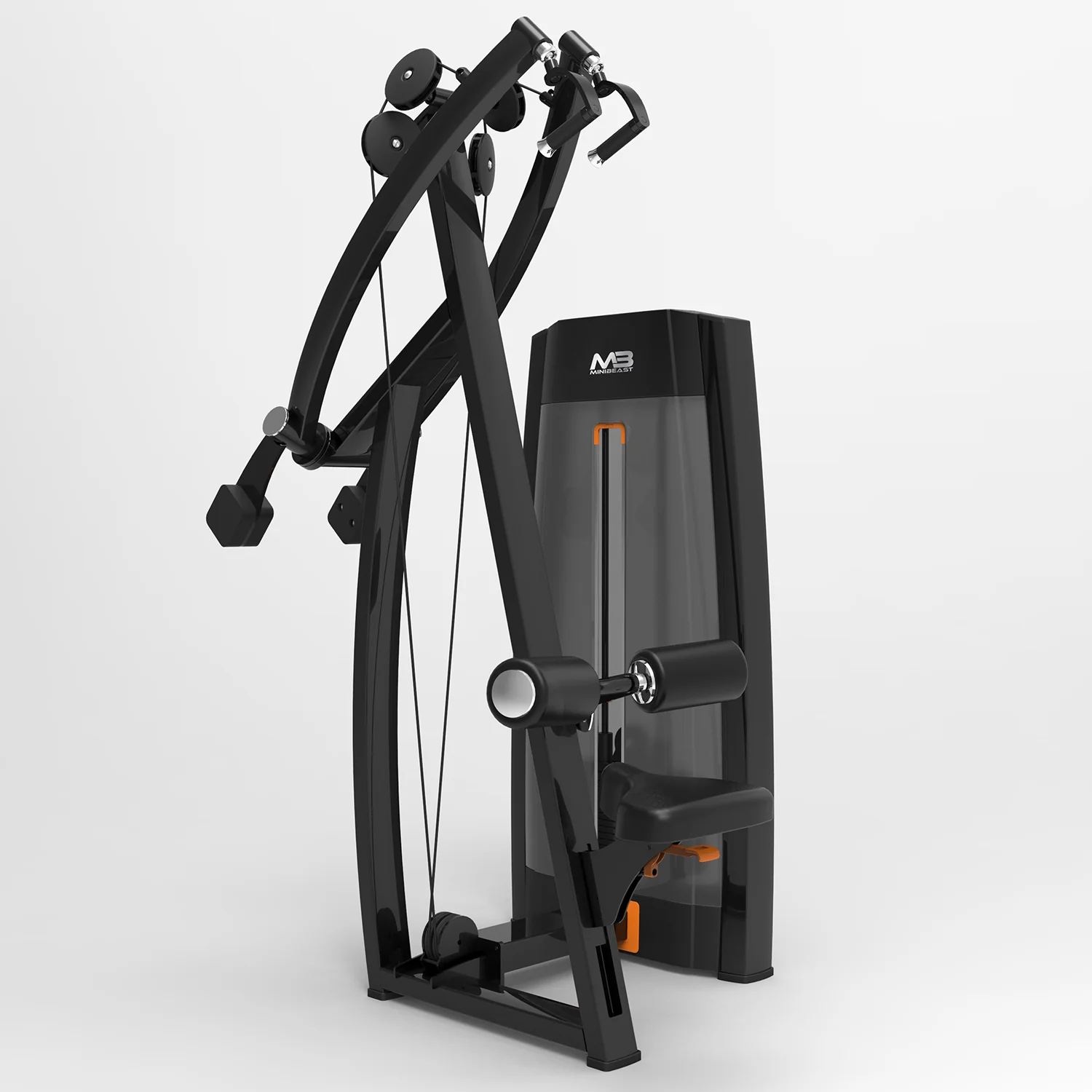 Forge Series - Lat Pulldown - Image 2
