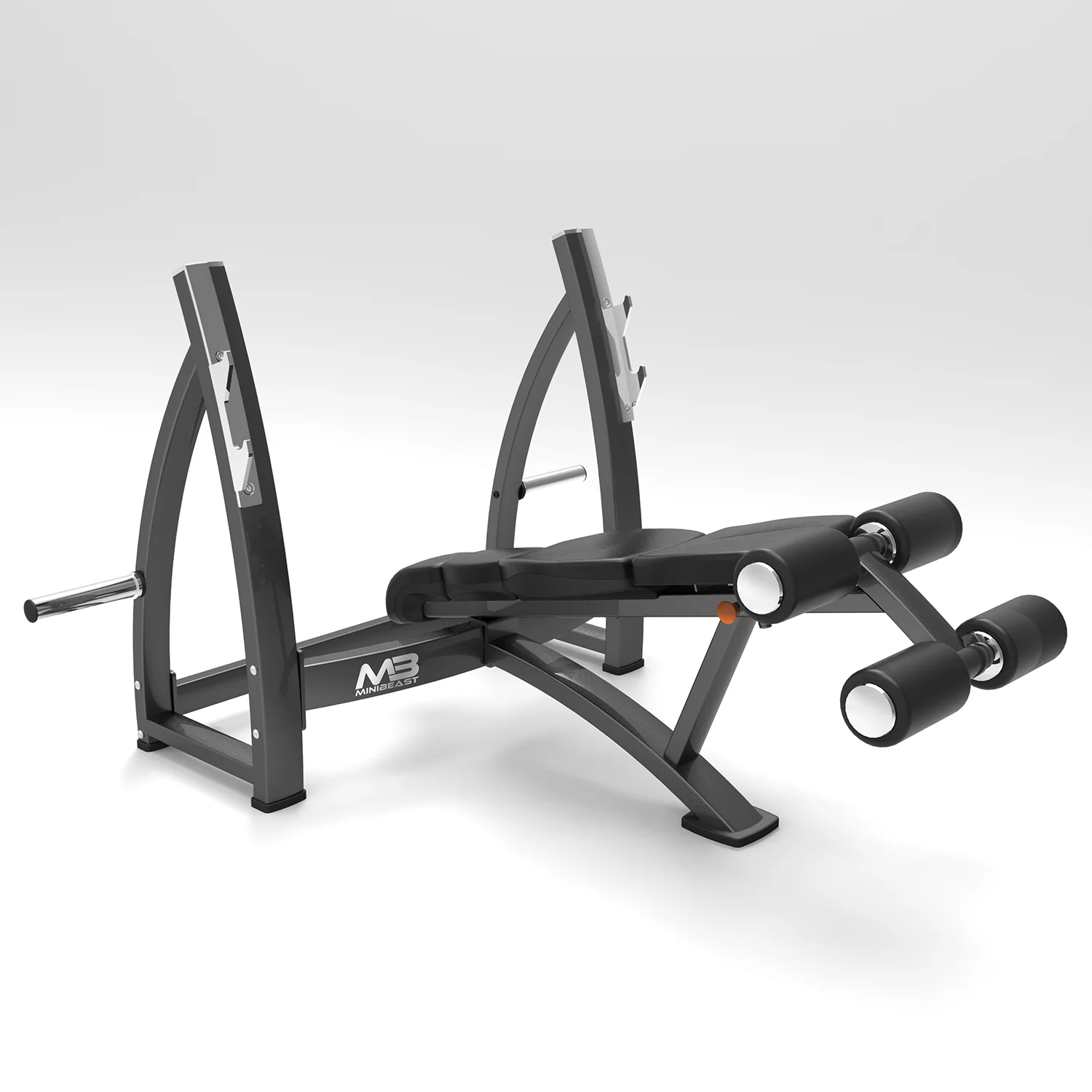 Forge Series - Olympic Decline Bench - Image 2