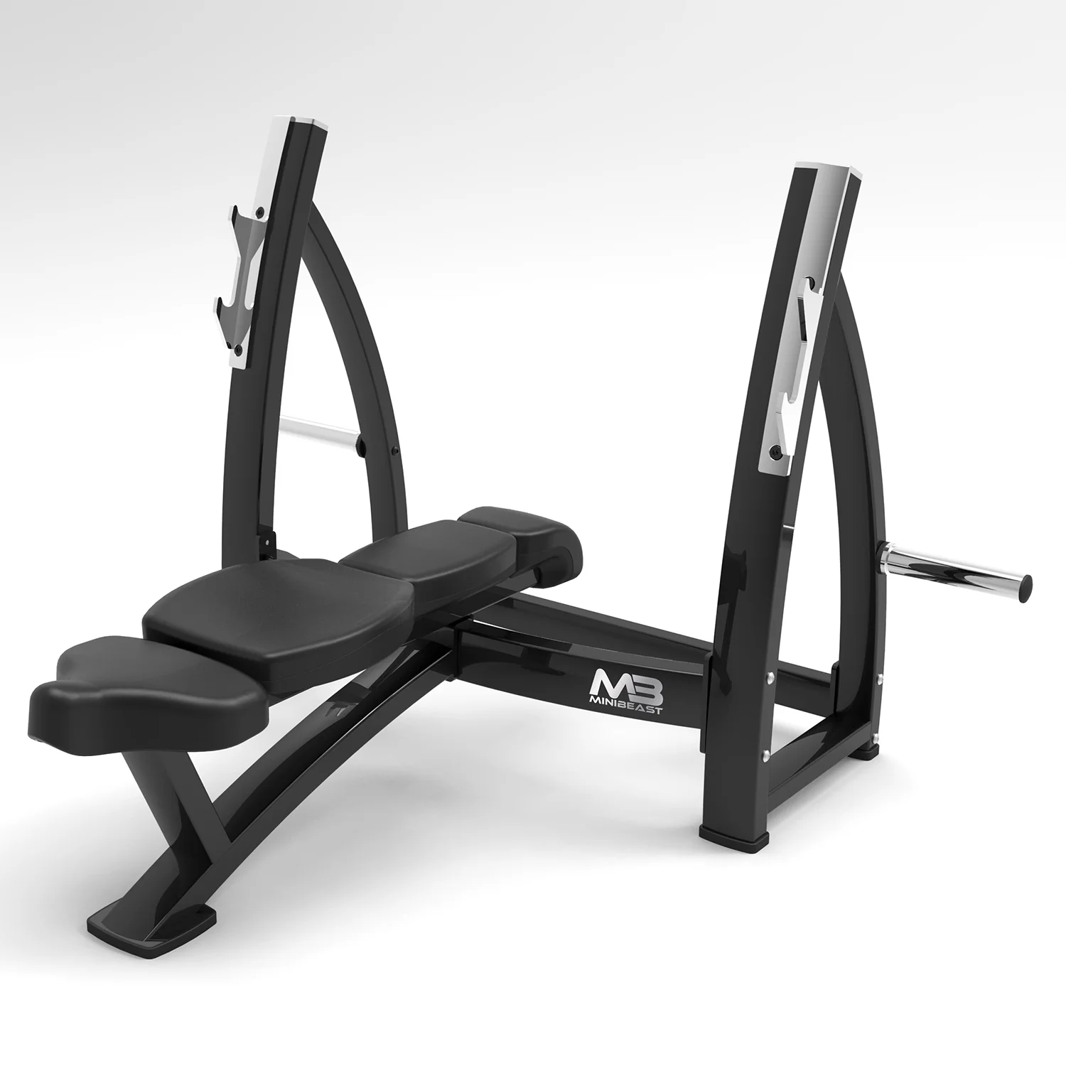 Forge Series - Olympic Flat Bench - Image 2
