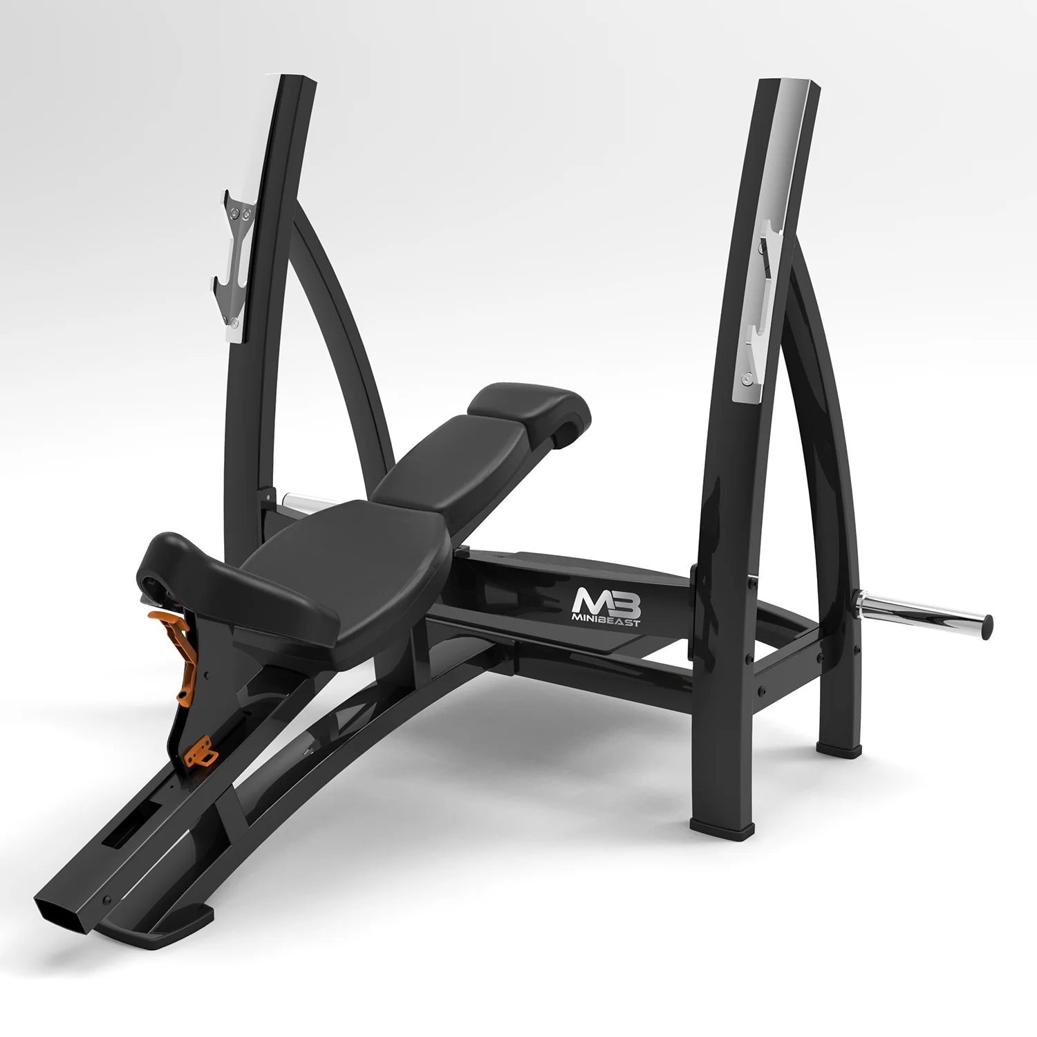 Forge Series - Olympic Incline Bench - Image 2