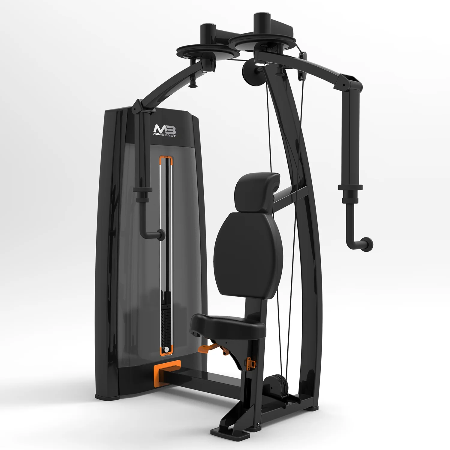 Forge Series - Pec/Rear Delt Fly - Image 2