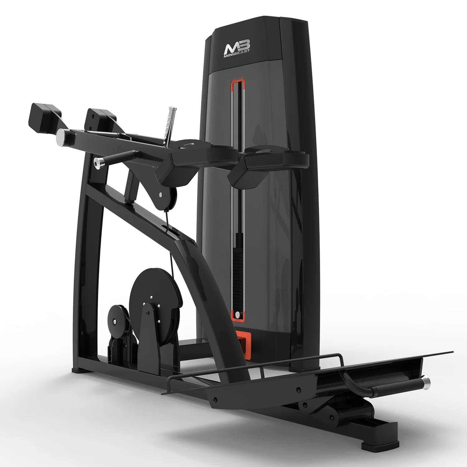 Forge Series - Power Squat - Image 2