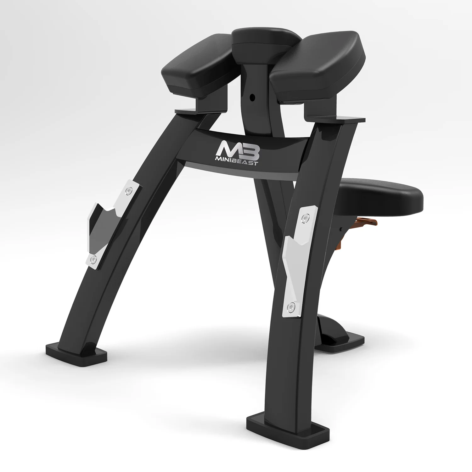Forge Series - Preacher Curl Rack - Image 2