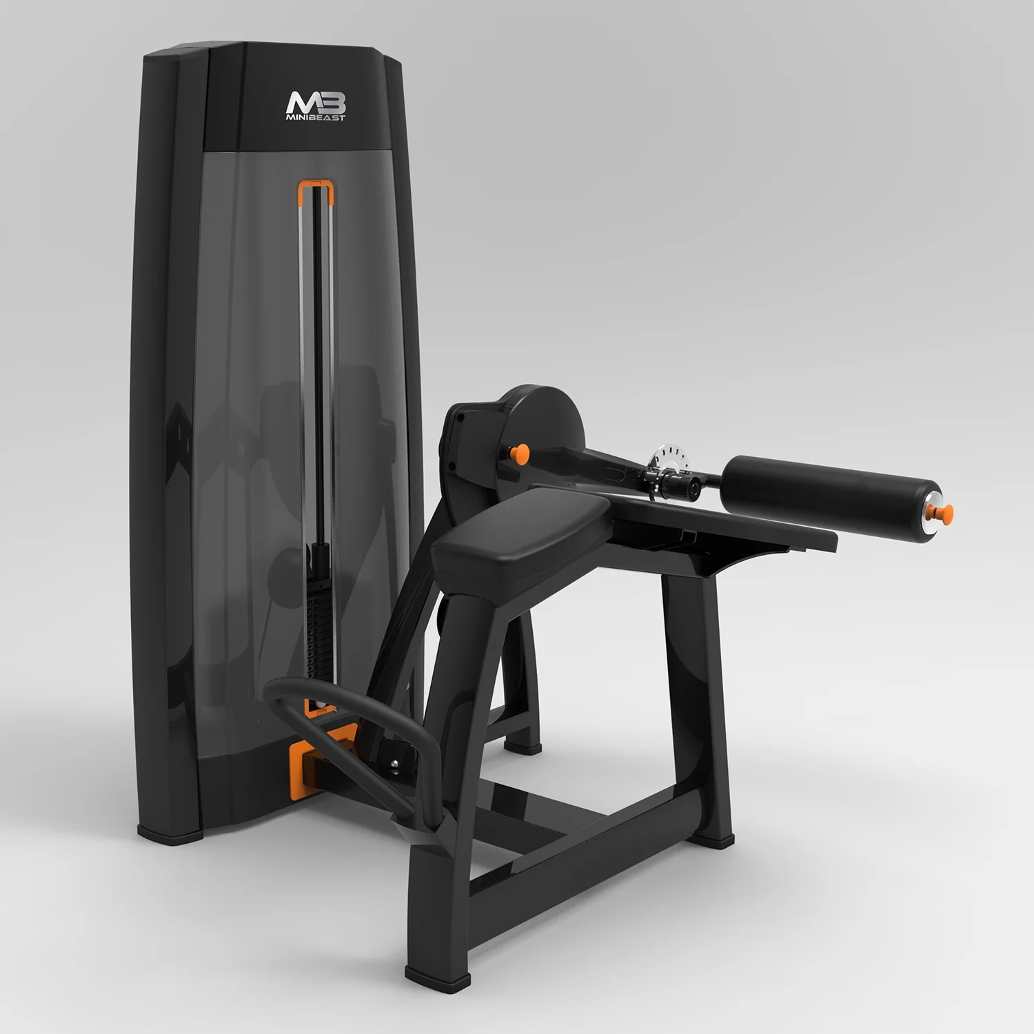 Forge Series - Prone Leg Curl - Image 2