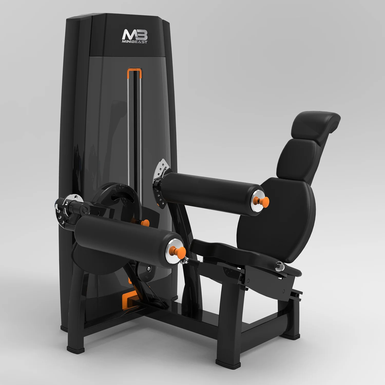 Forge Series - Seated Leg Curl - Image 2