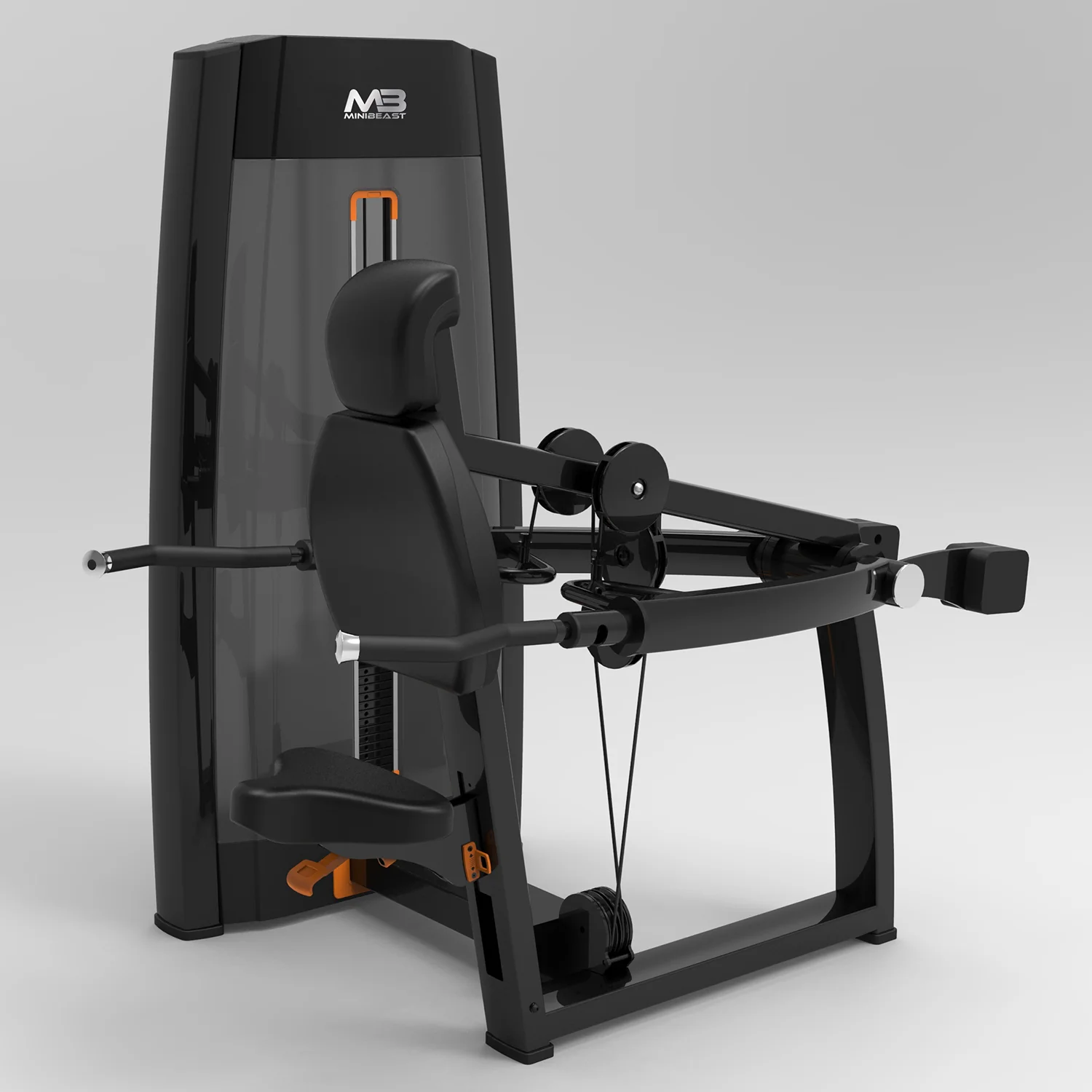Forge Series - Seated Tricep Dip - Image 2
