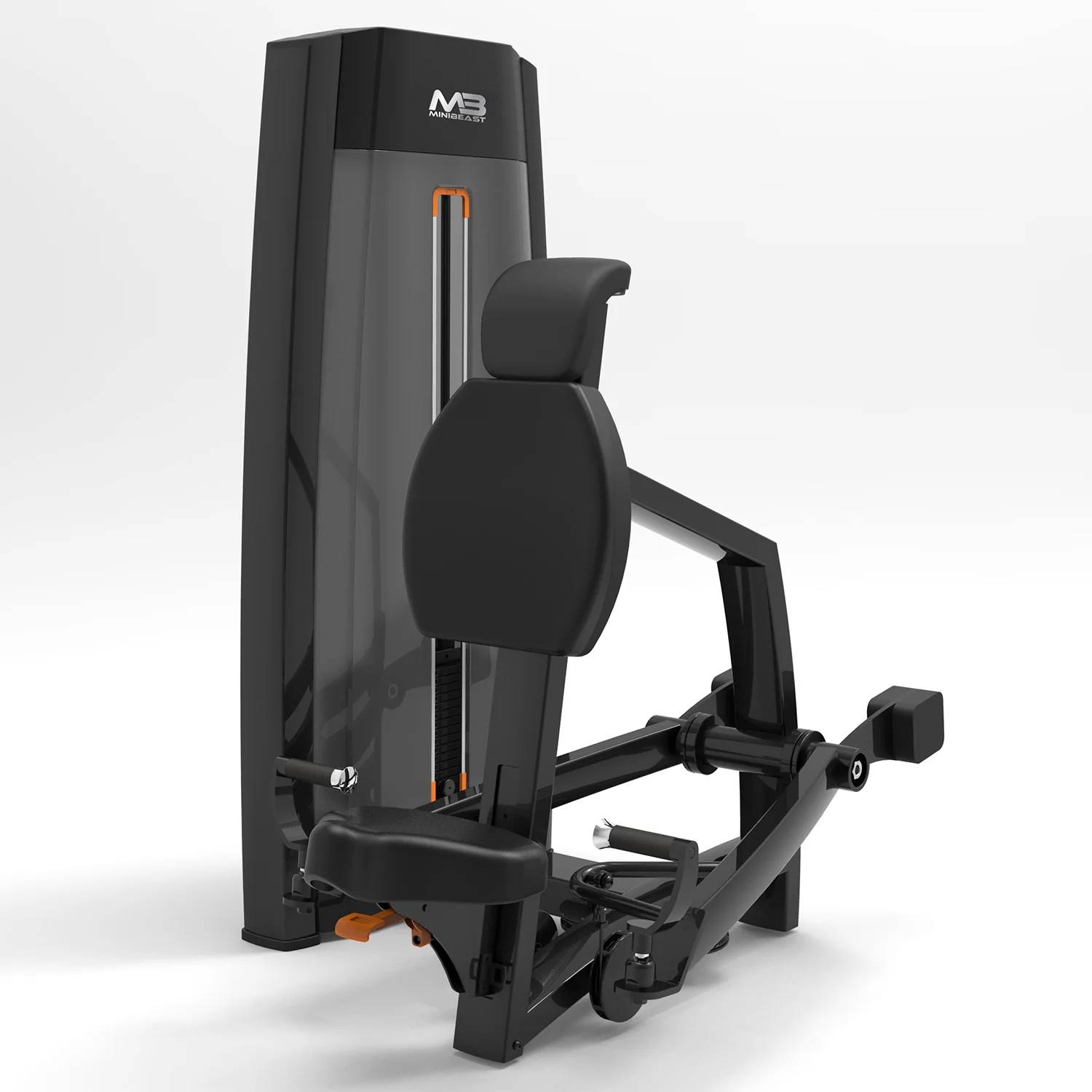 Forge Series - Shoulder Raise - Image 2