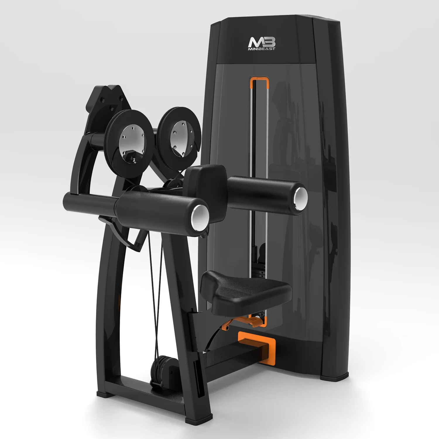 Forge Series - Shoulder Raise V2 - Image 2