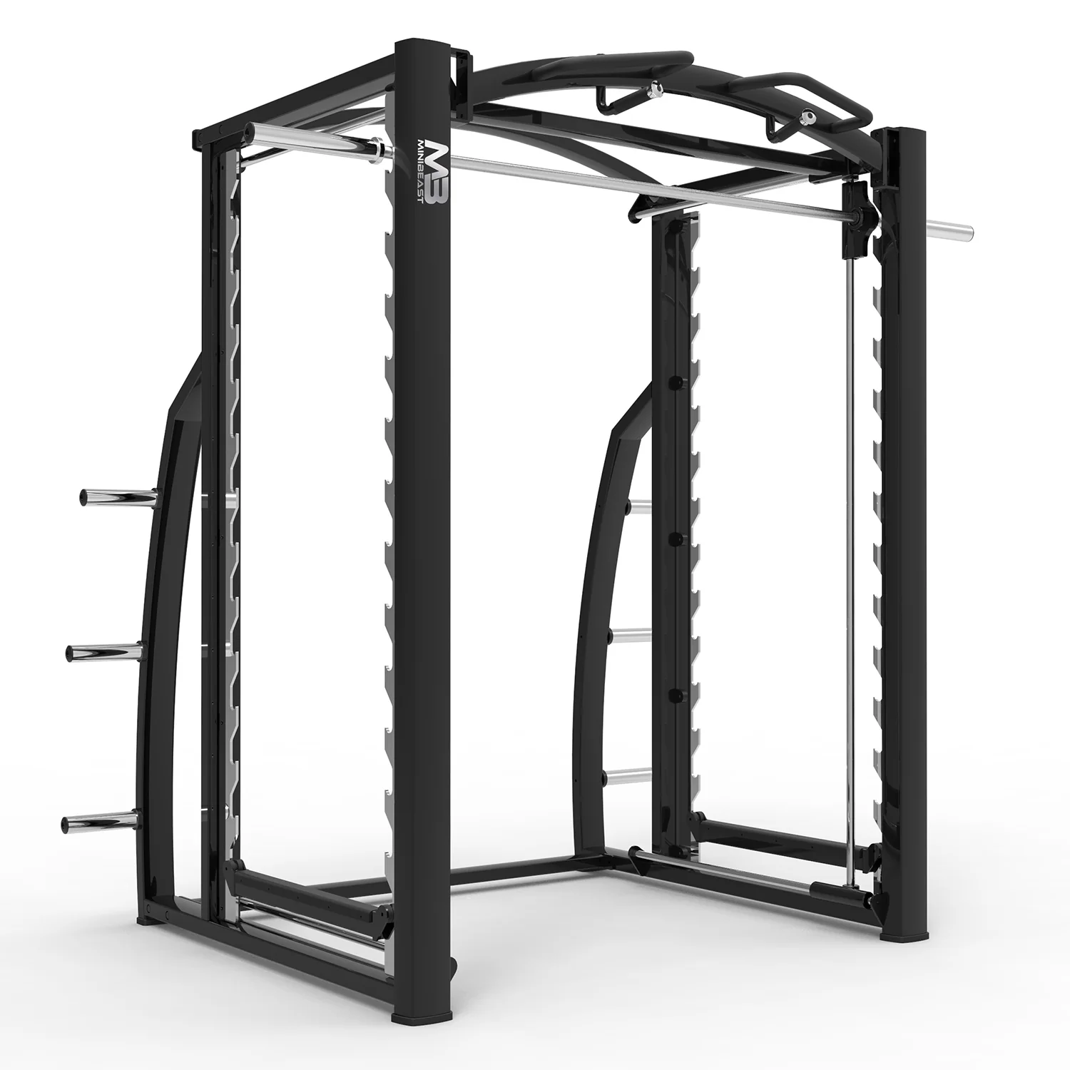 Forge Series - 3D Smith Machine Cage - Image 2