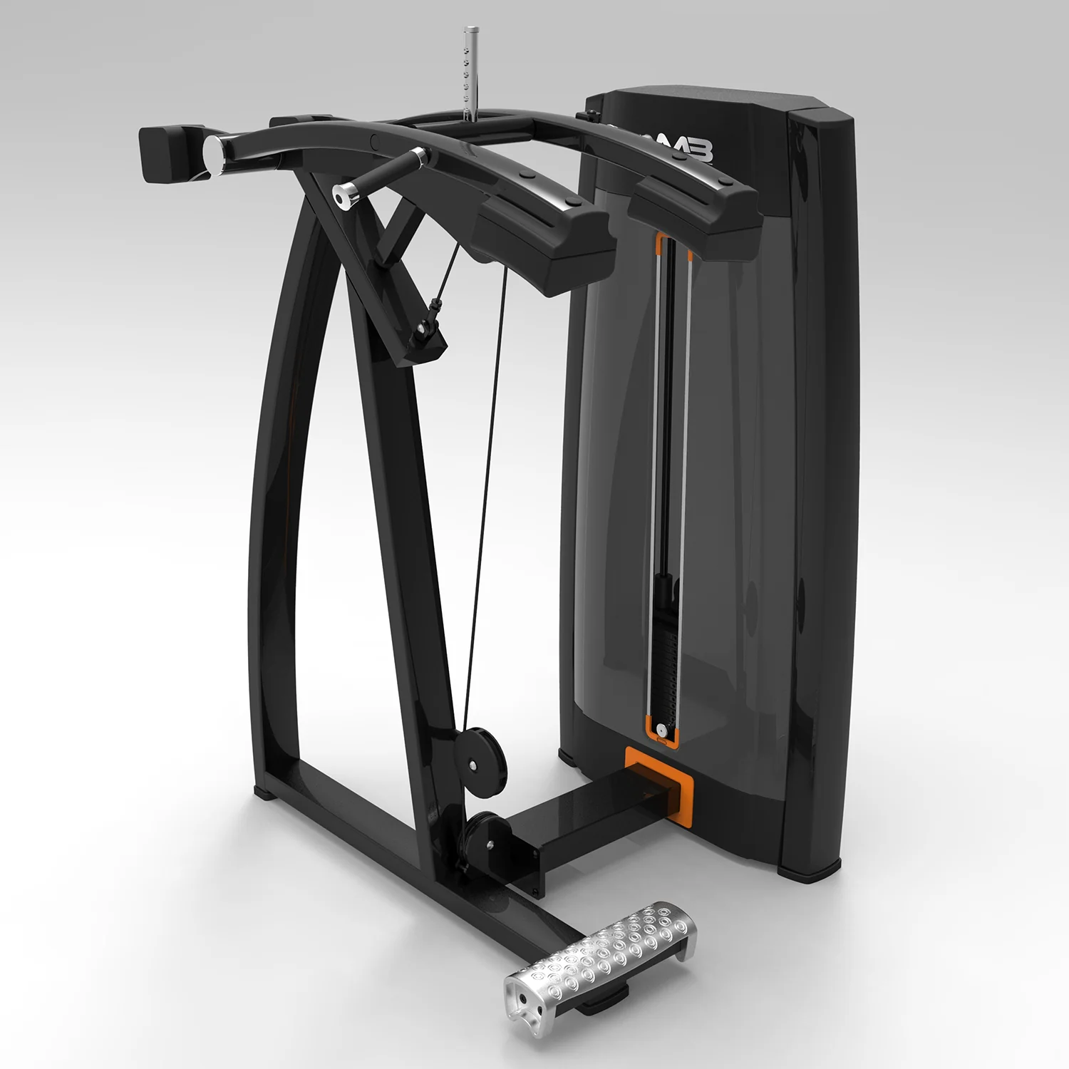 Forge Series - Standing Calf Raise - Image 2