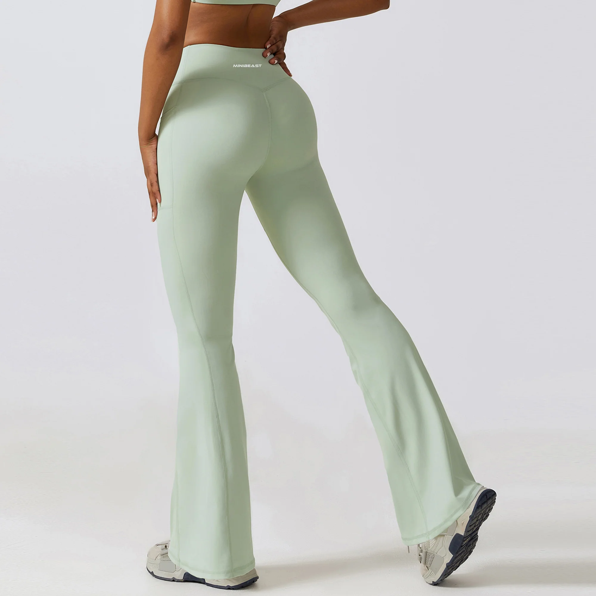 Halcyon V Flare Leggings - Image 11