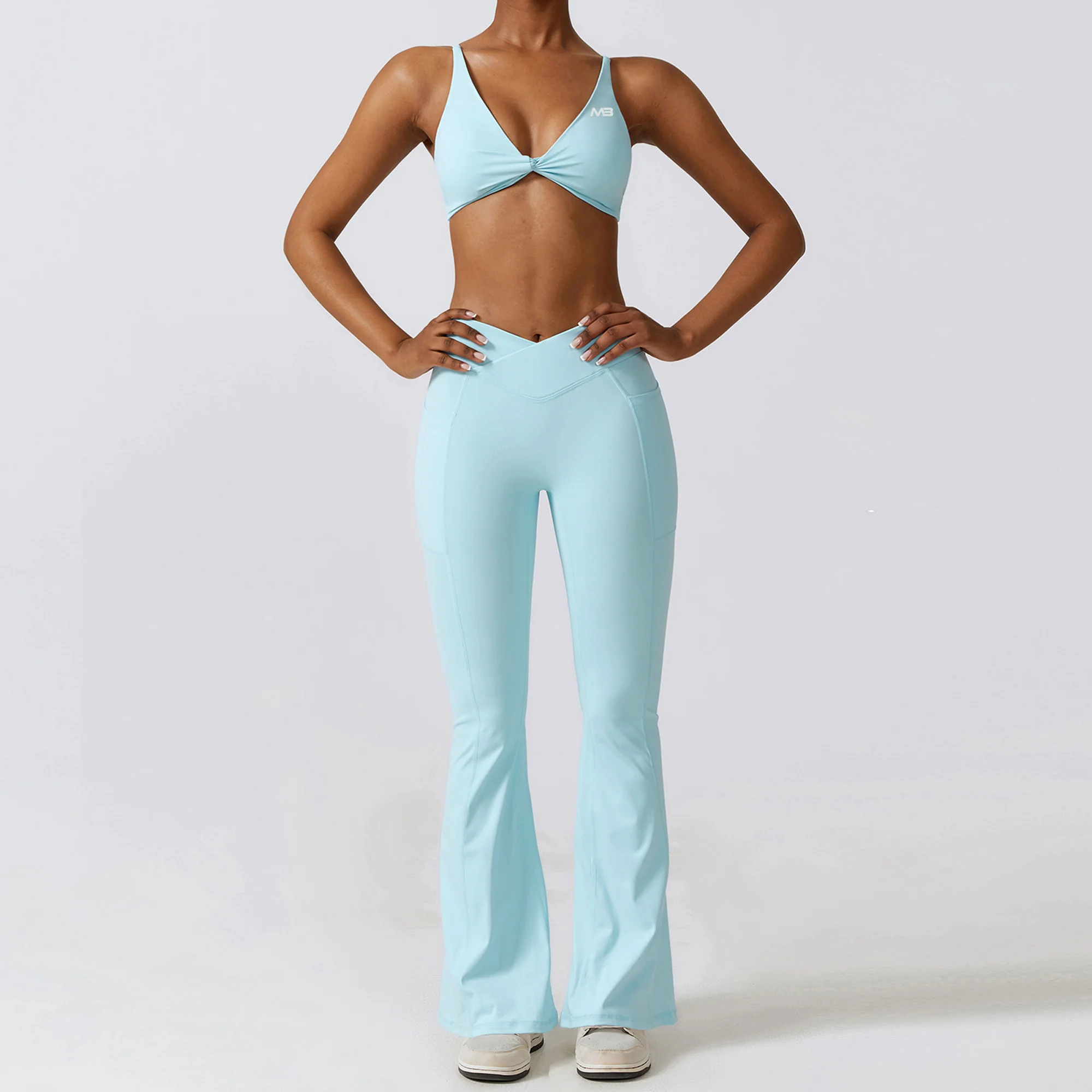 Halcyon V Flare Leggings - Image 13