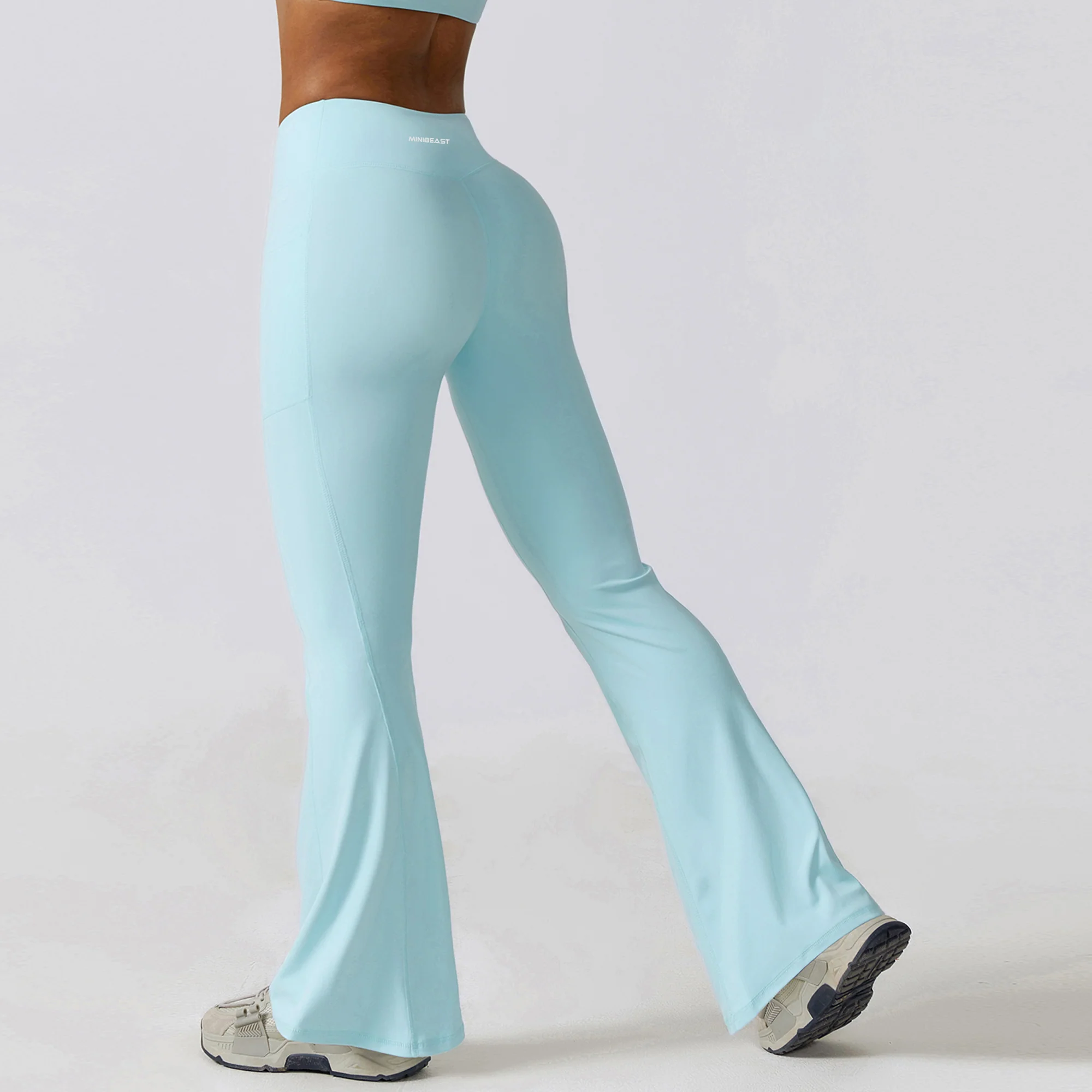 Halcyon V Flare Leggings - Image 14