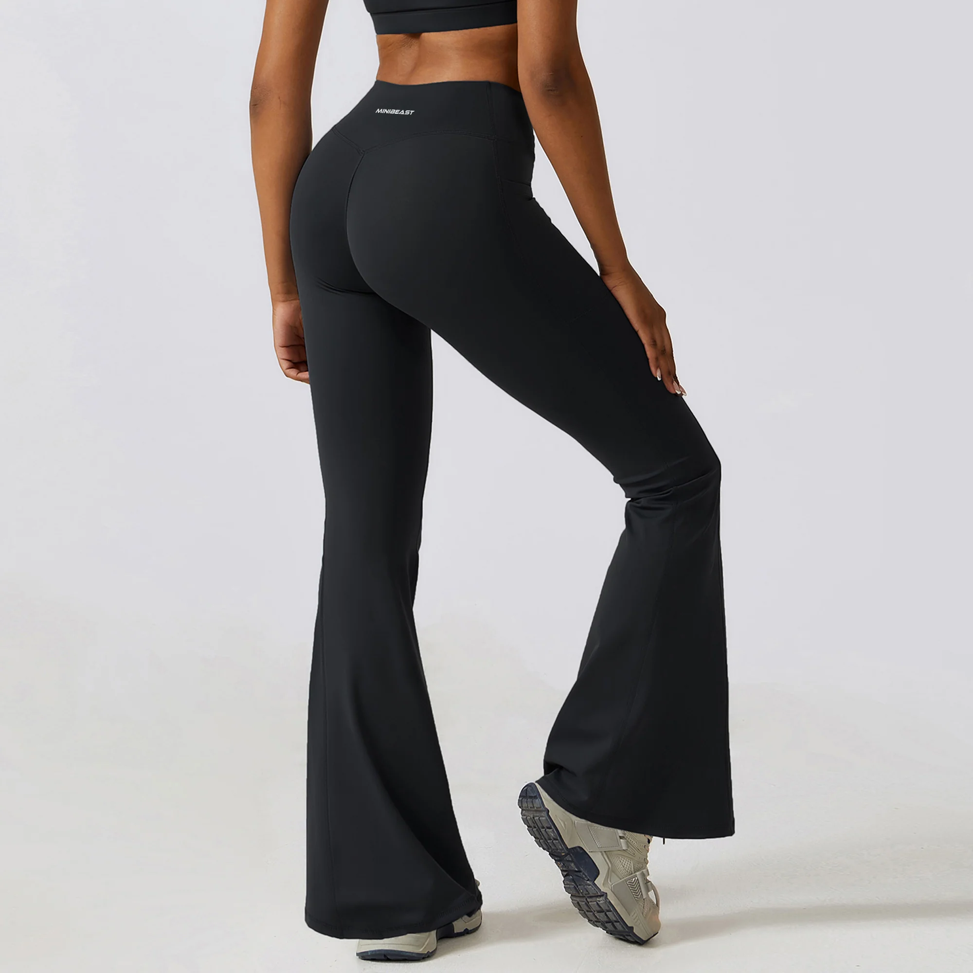 Halcyon V Flare Leggings - Image 2