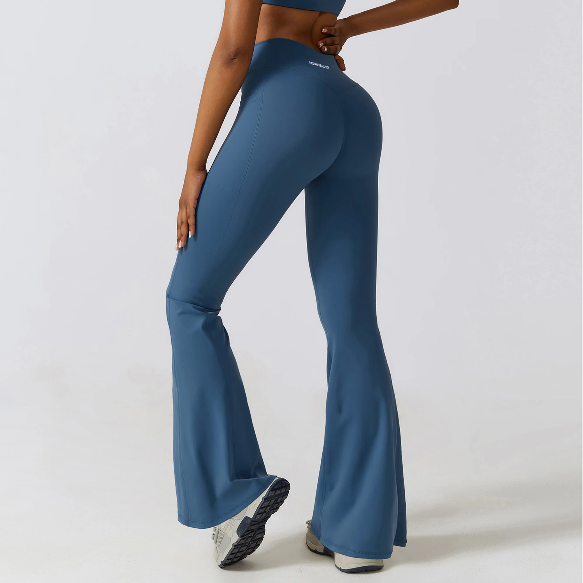 Halcyon V Flare Leggings - Image 5