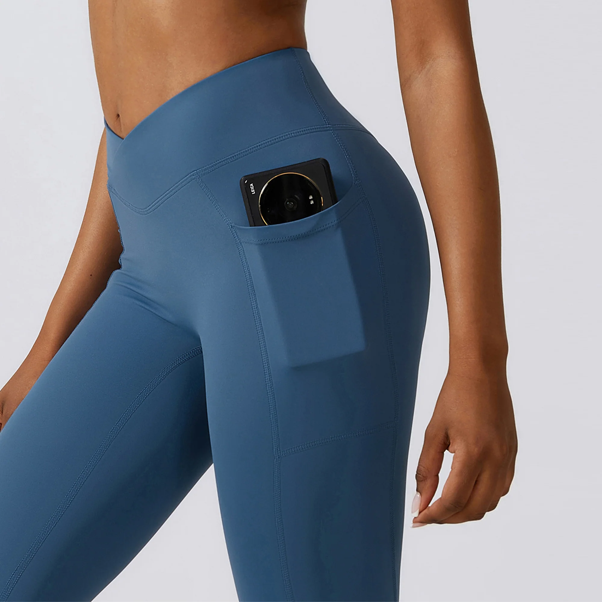 Halcyon V Flare Leggings - Image 6