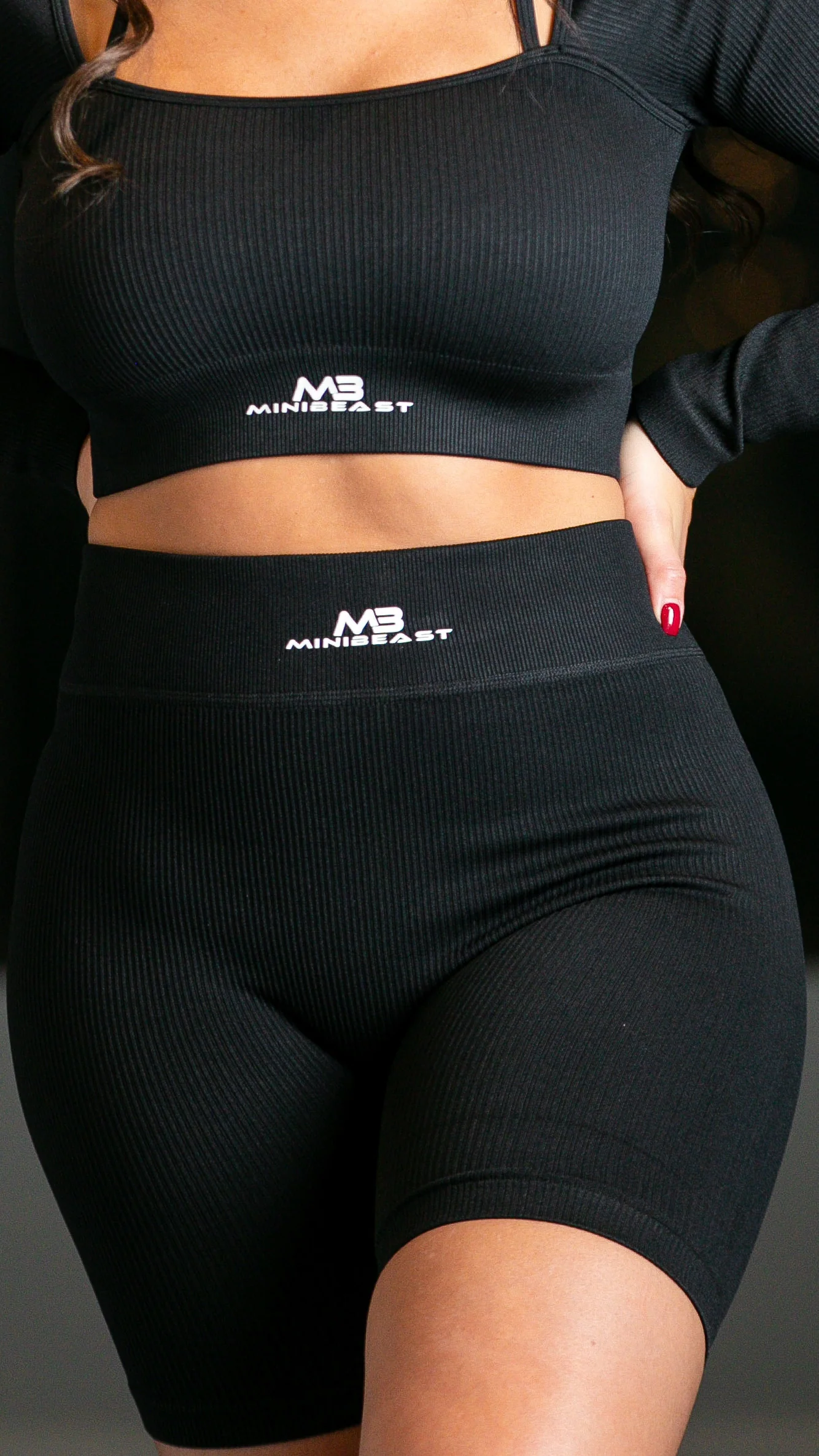 Haute Biker Shorts - Image 3
