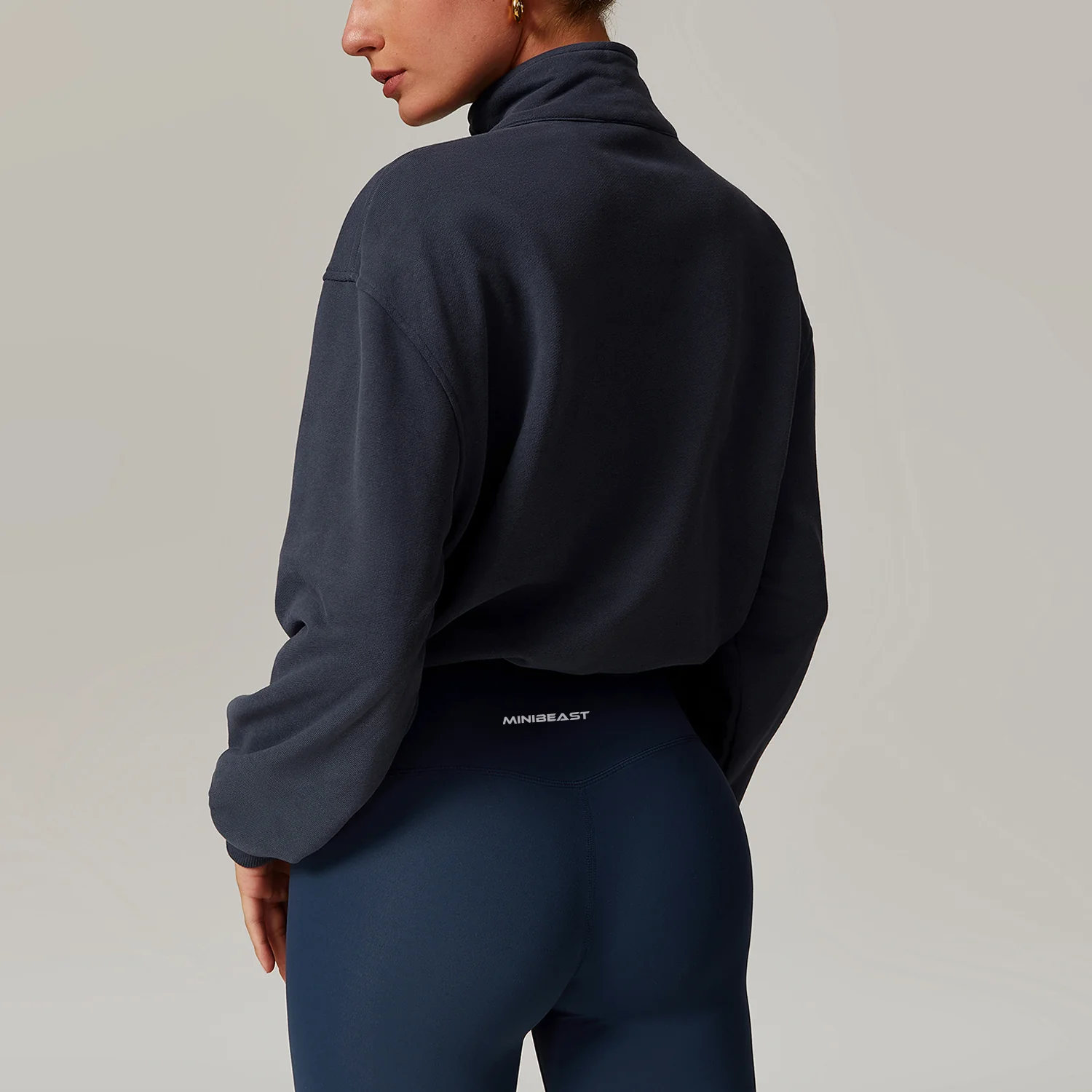 Haven Half Zip - Image 11
