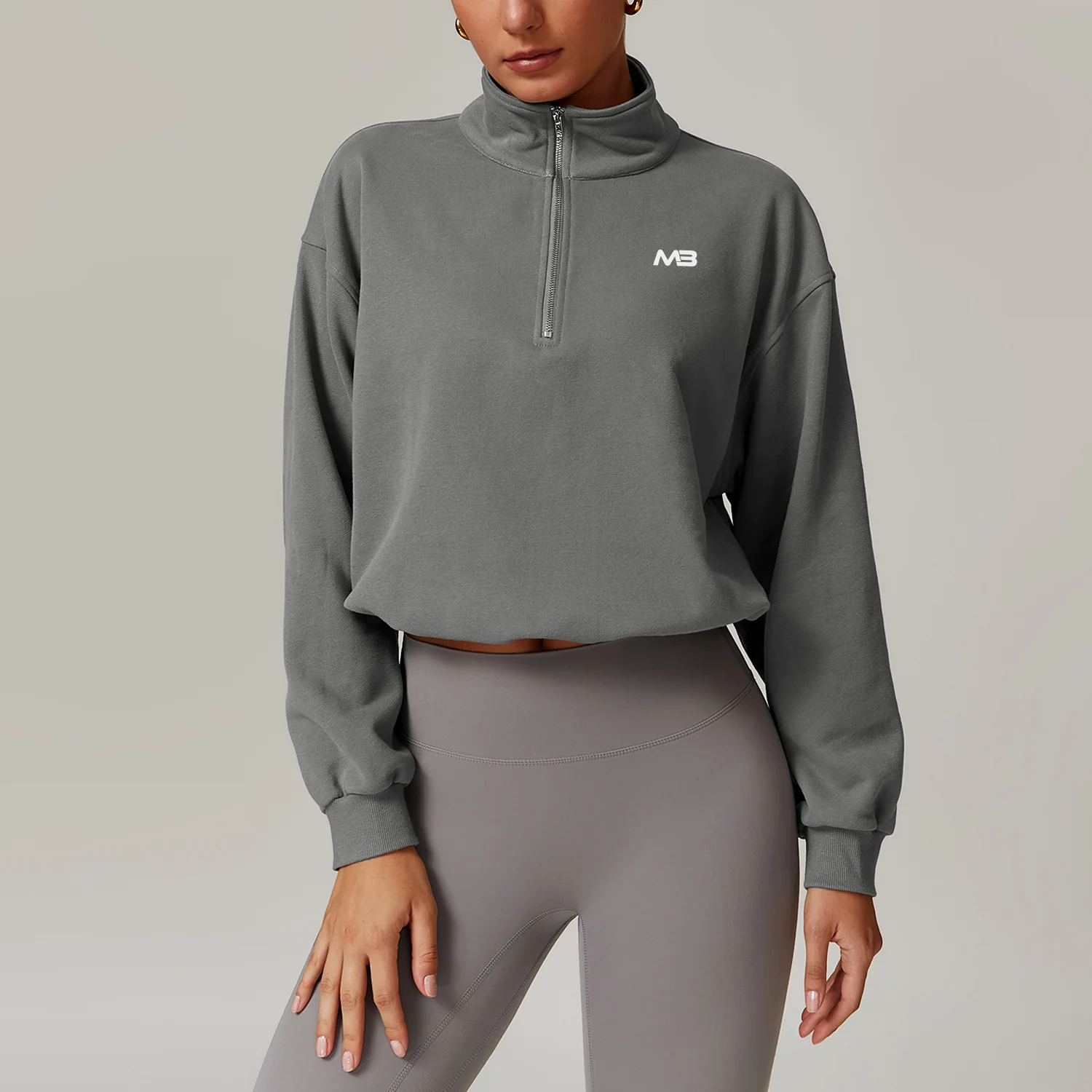 Haven Half Zip - Image 14