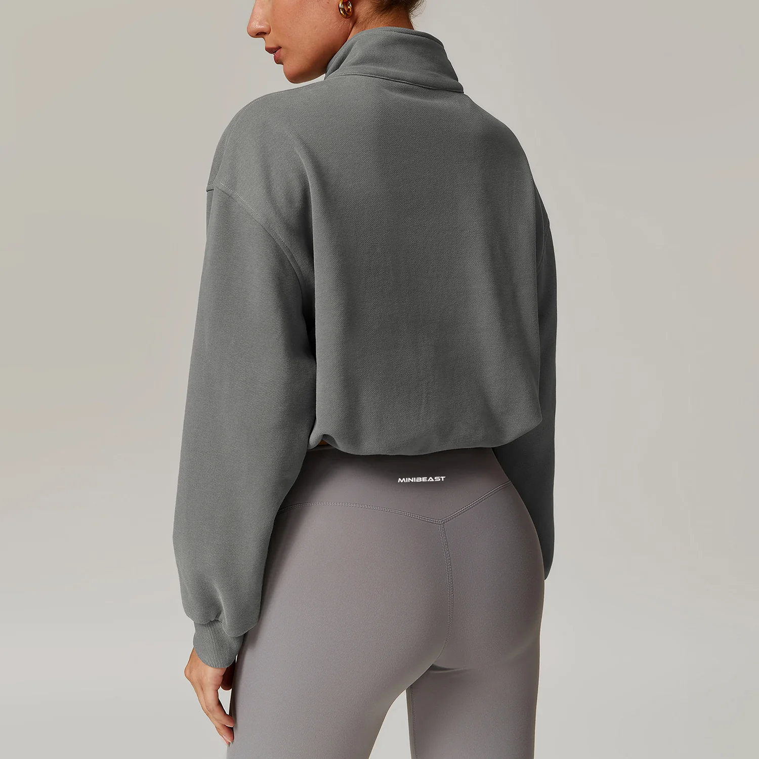 Haven Half Zip - Image 15
