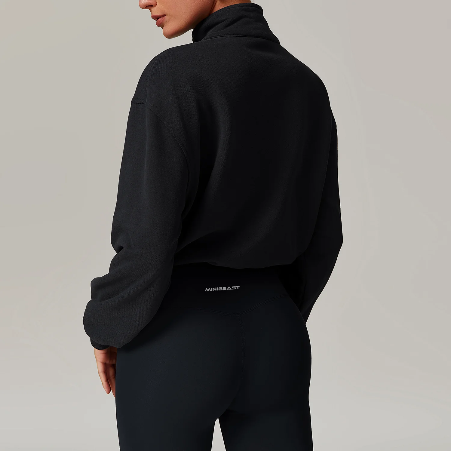 Haven Half Zip - Image 2