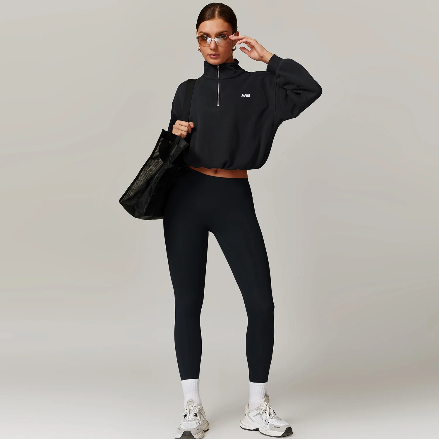 Haven Half Zip - Image 3