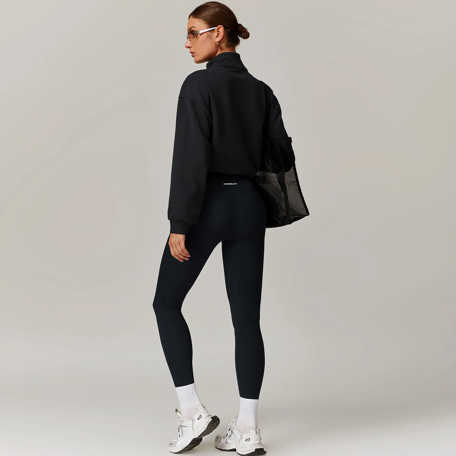 Haven Half Zip - Image 4