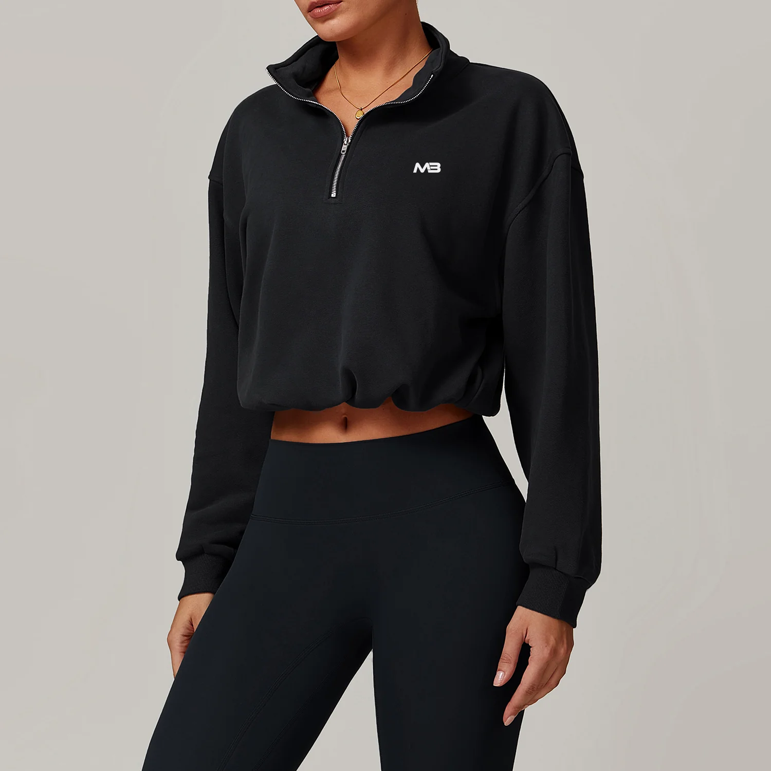 Haven Half Zip - Image 5