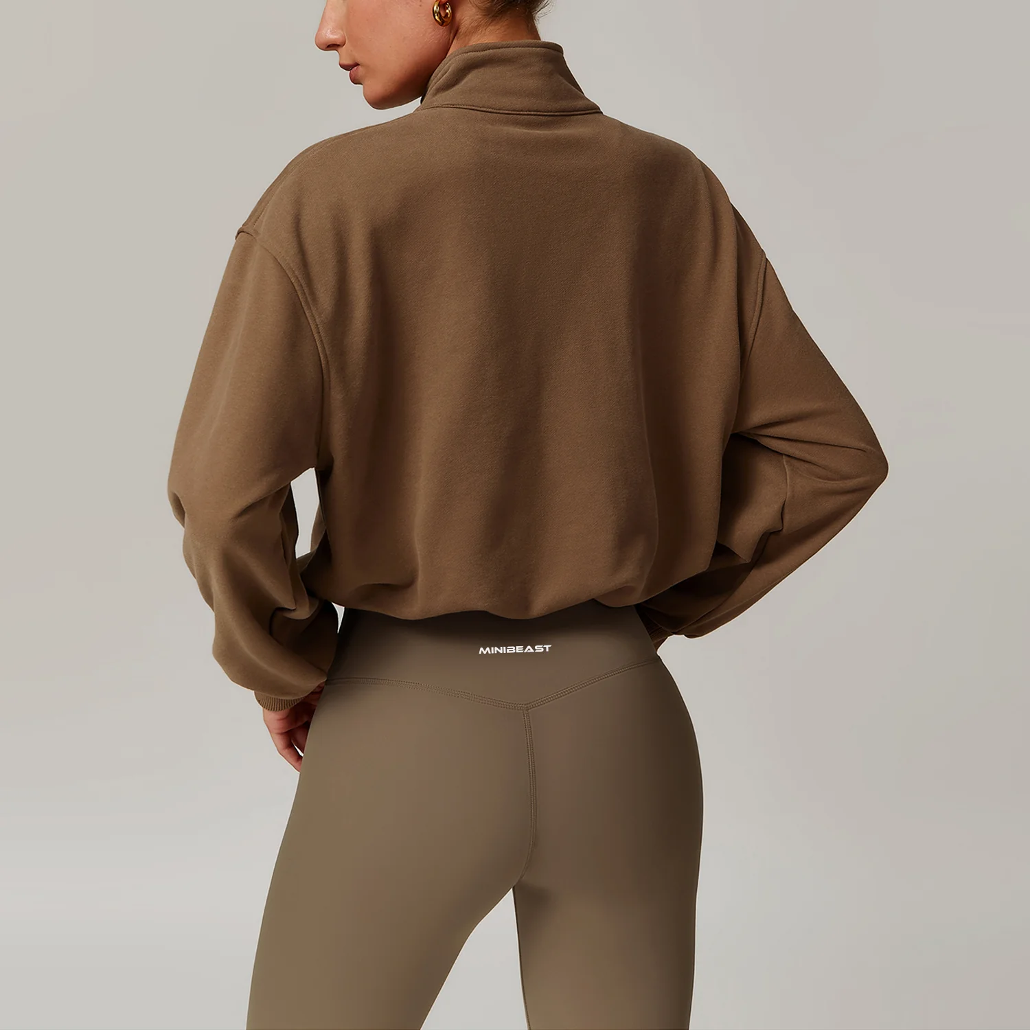 Haven Half Zip - Image 7