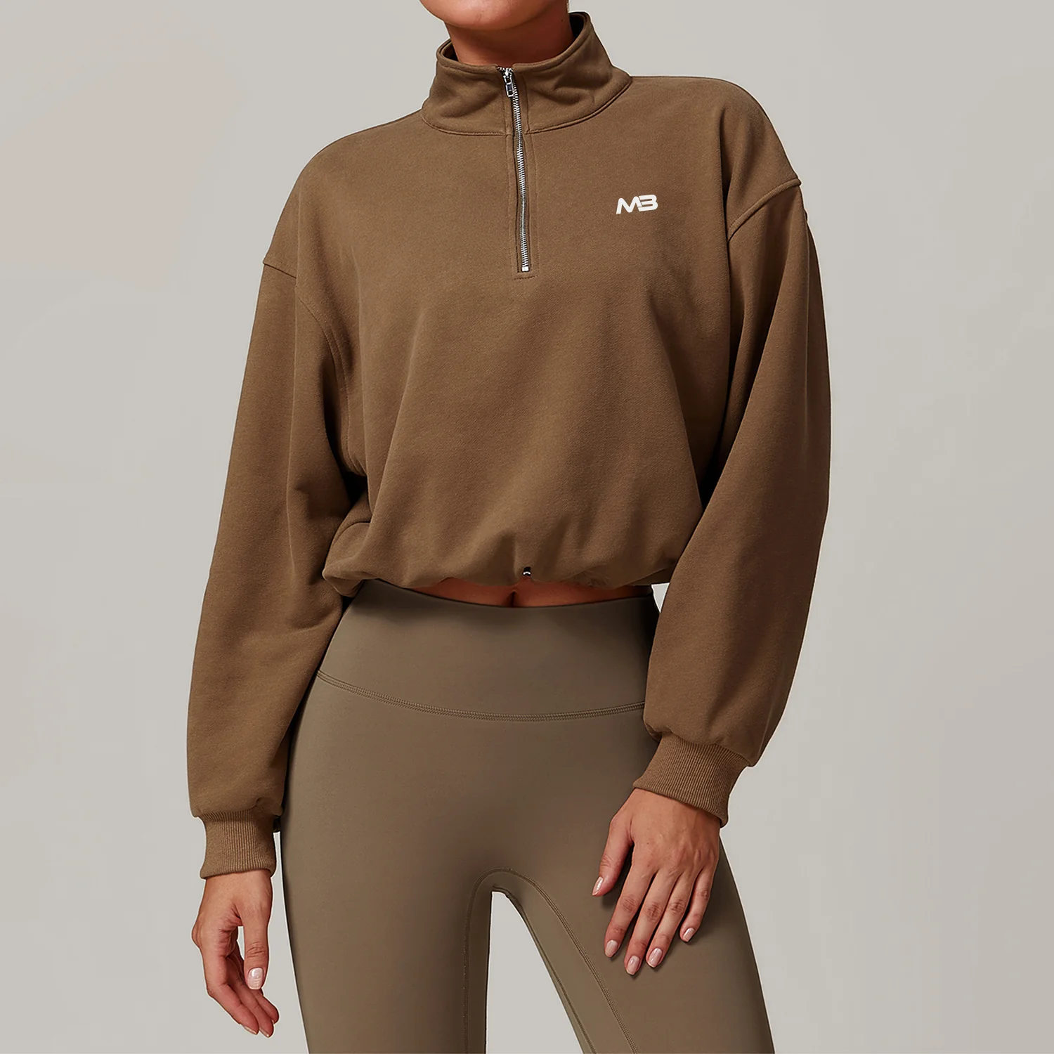 Haven Half Zip - Image 9