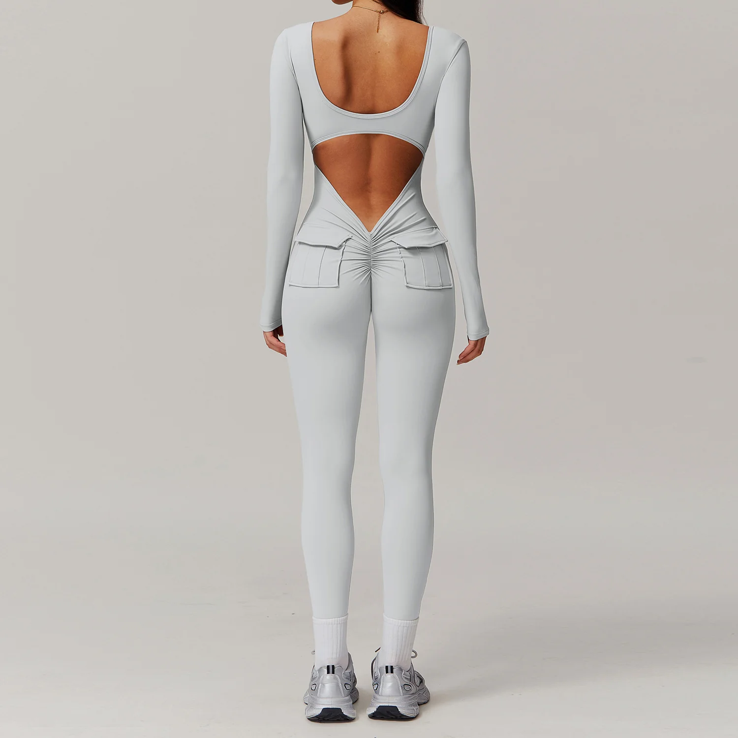 Icon Bodysuit Long Sleeve - Image 11