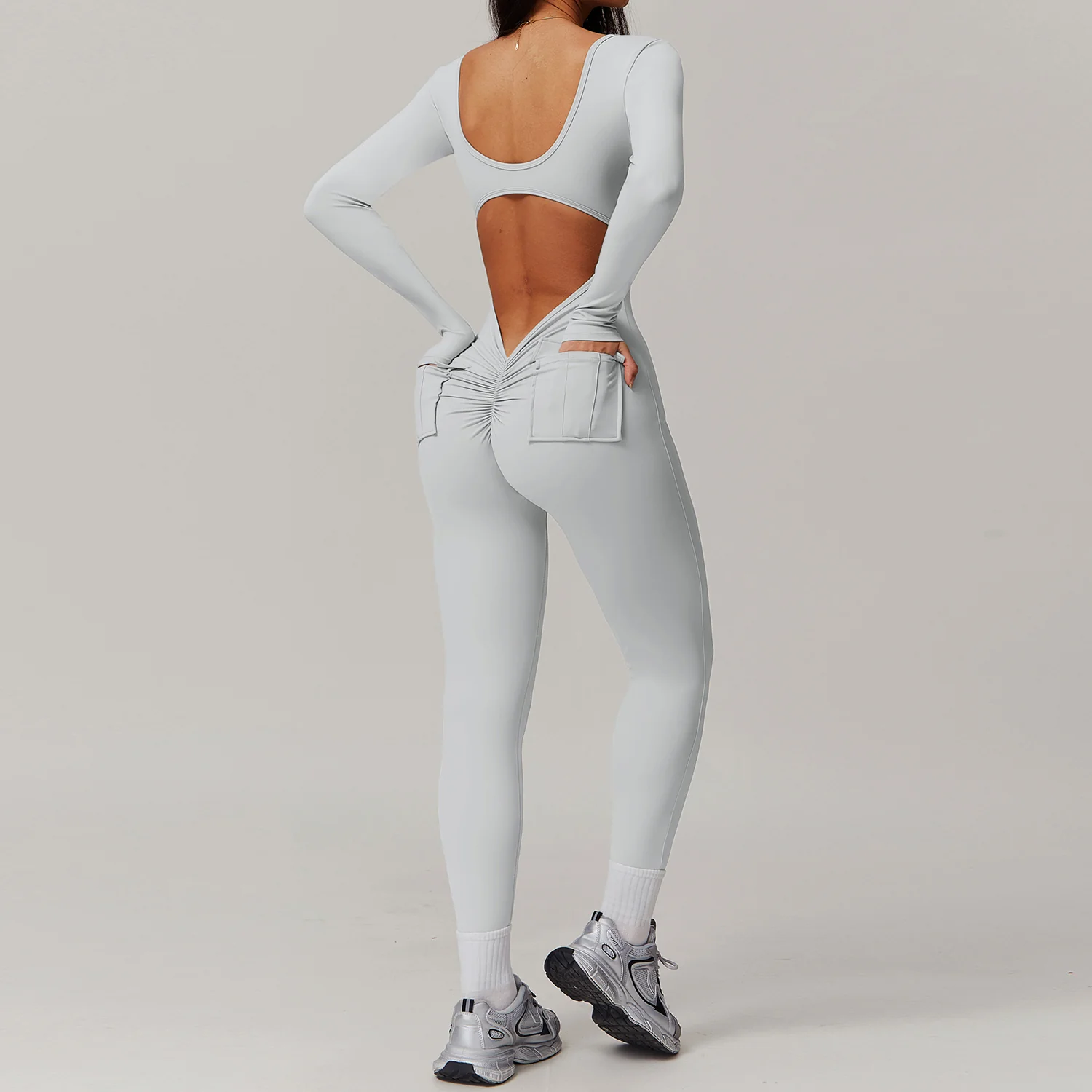 Icon Bodysuit Long Sleeve - Image 12