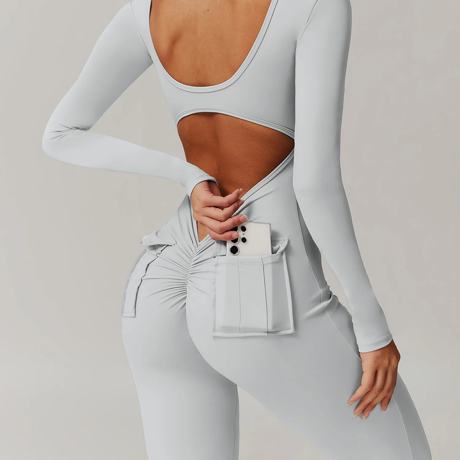 Icon Bodysuit Long Sleeve - Image 13