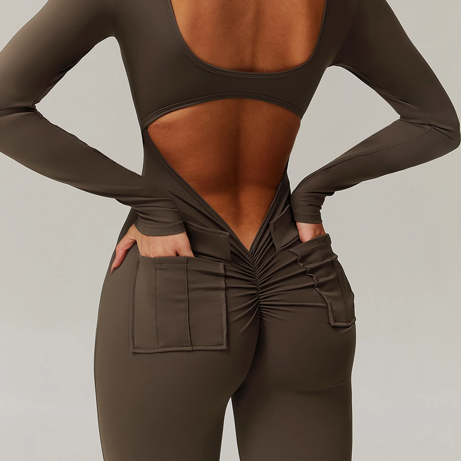 Icon Bodysuit Long Sleeve - Image 19