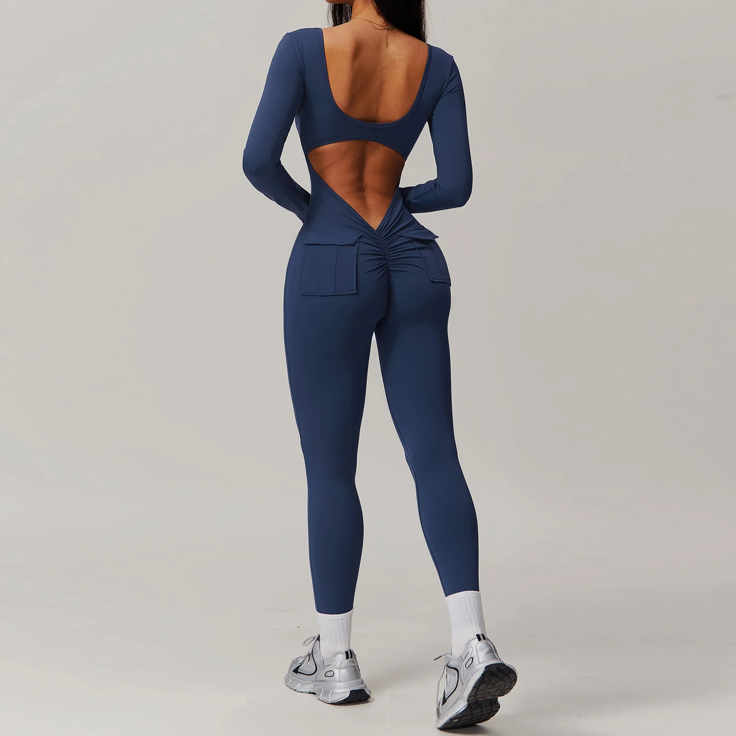 Icon Bodysuit Long Sleeve - Image 2