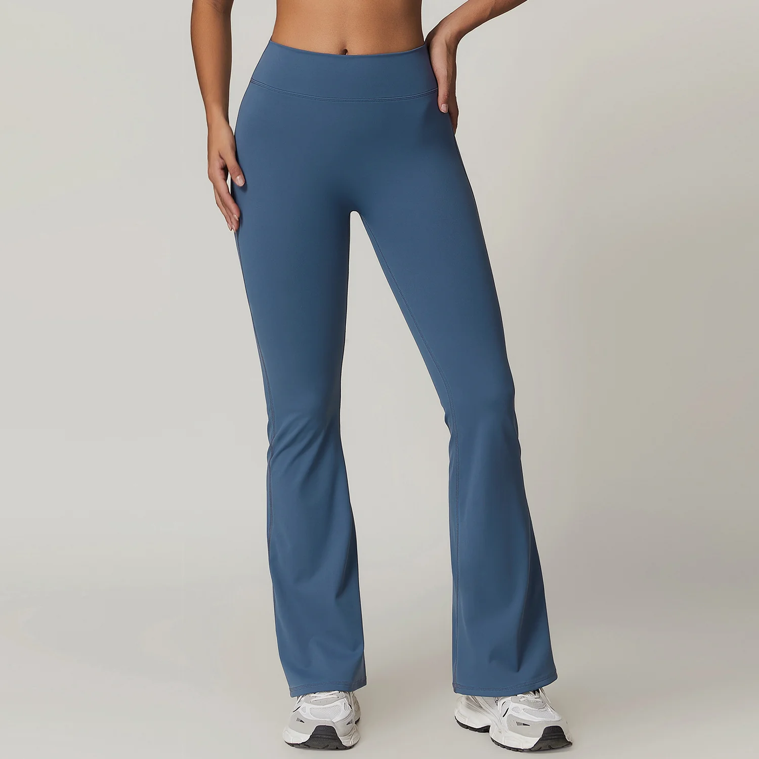 Icon Flare Leggings - Image 14