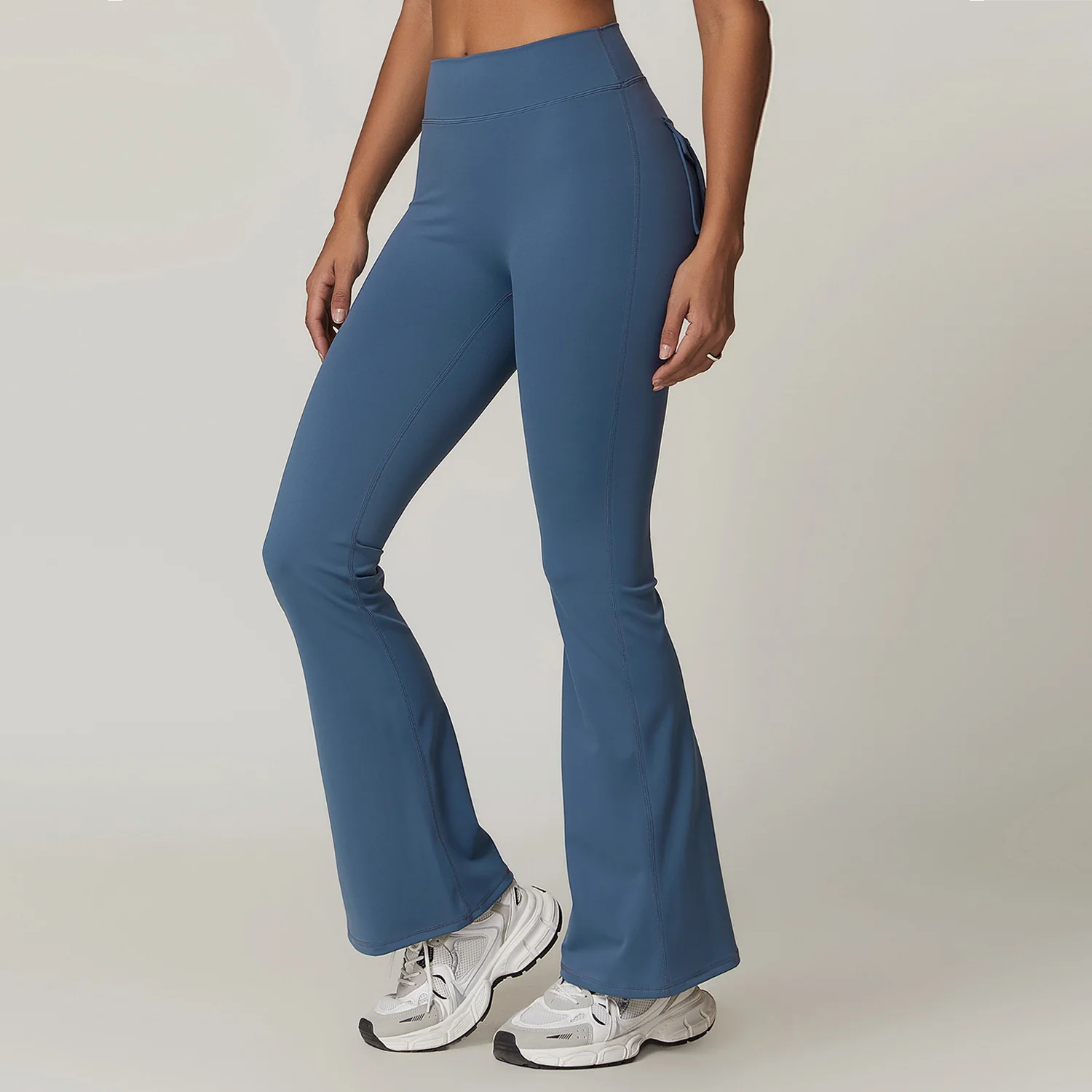 Icon Flare Leggings - Image 15