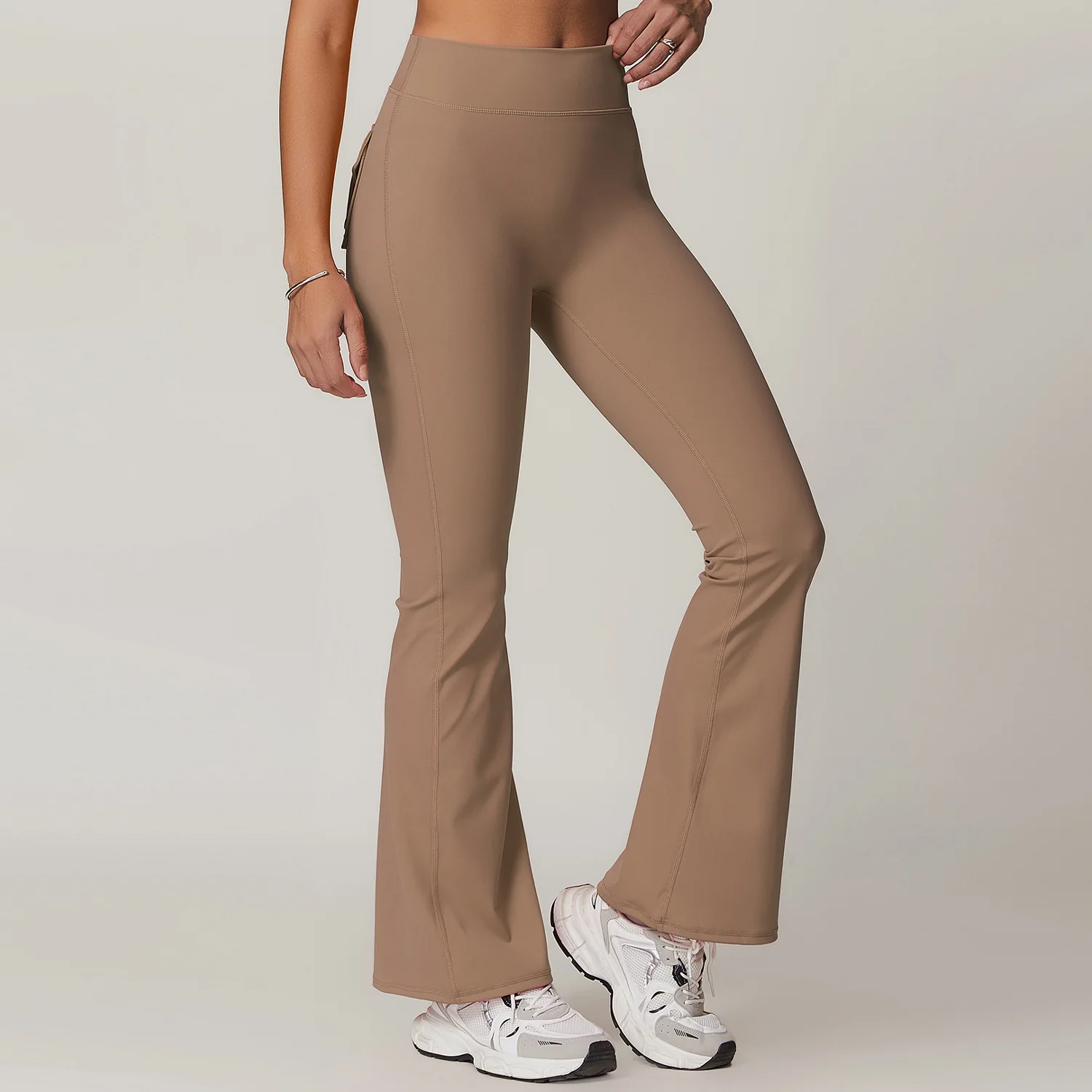 Icon Flare Leggings - Image 18