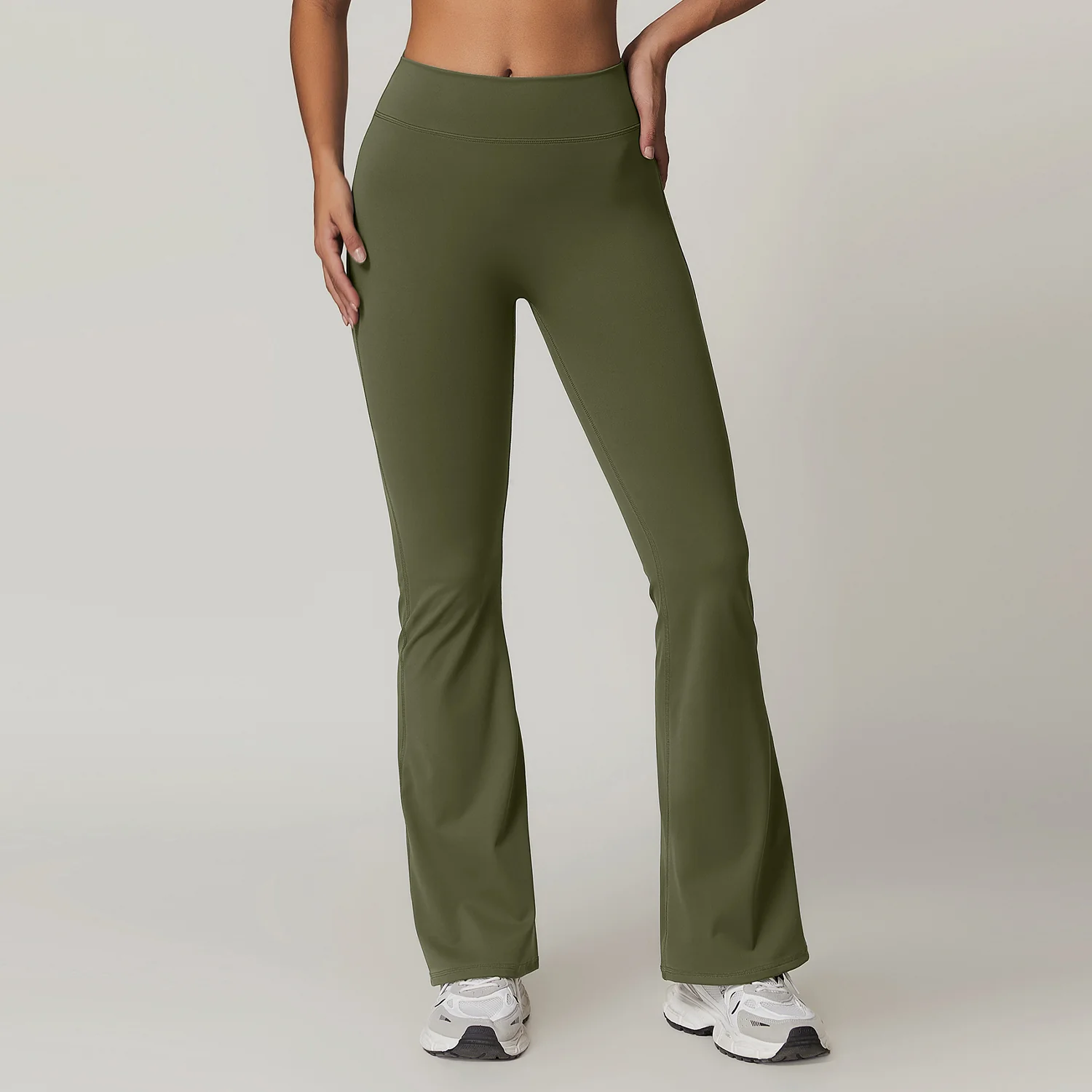 Icon Flare Leggings - Image 22
