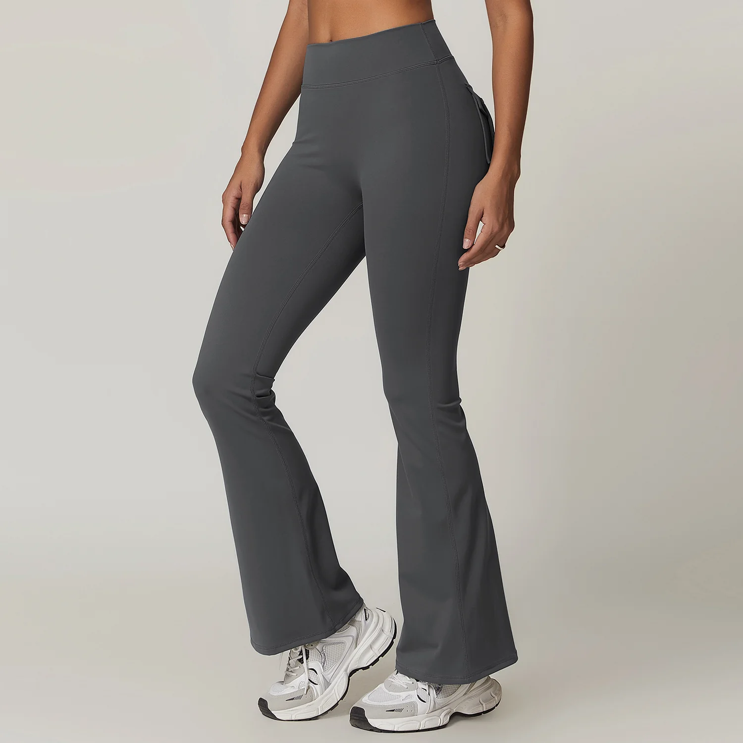 Icon Flare Leggings - Image 29