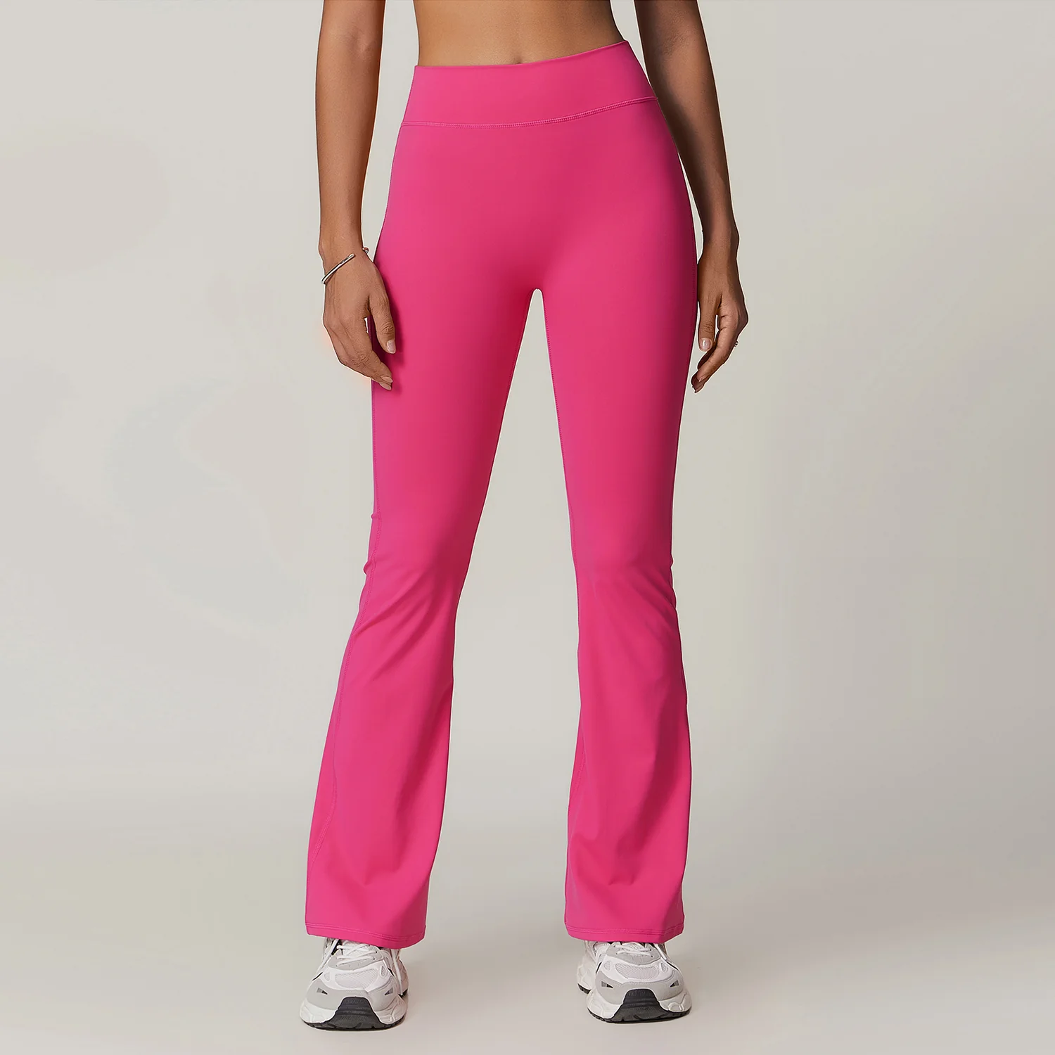 Icon Flare Leggings - Image 3