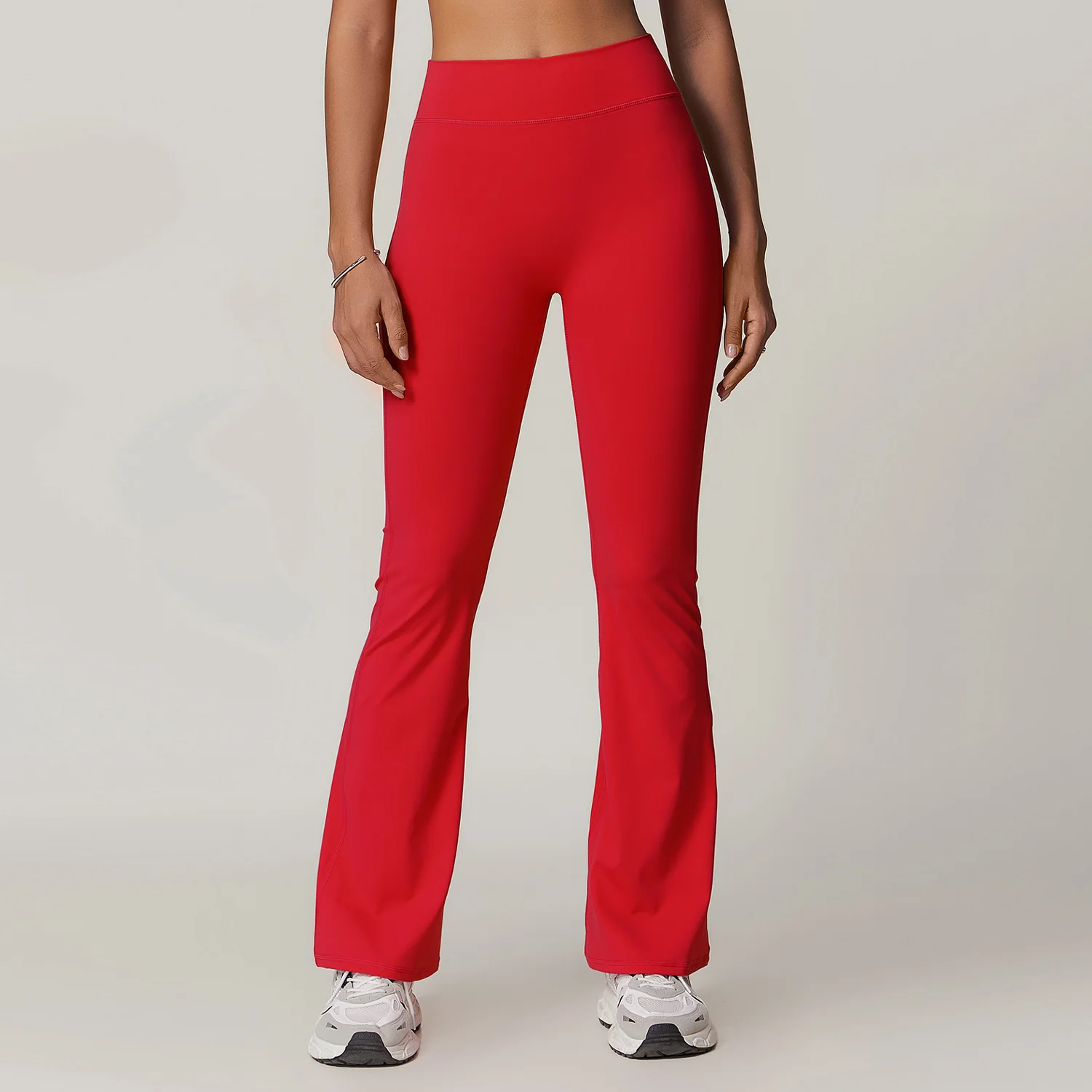 Icon Flare Leggings - Image 9