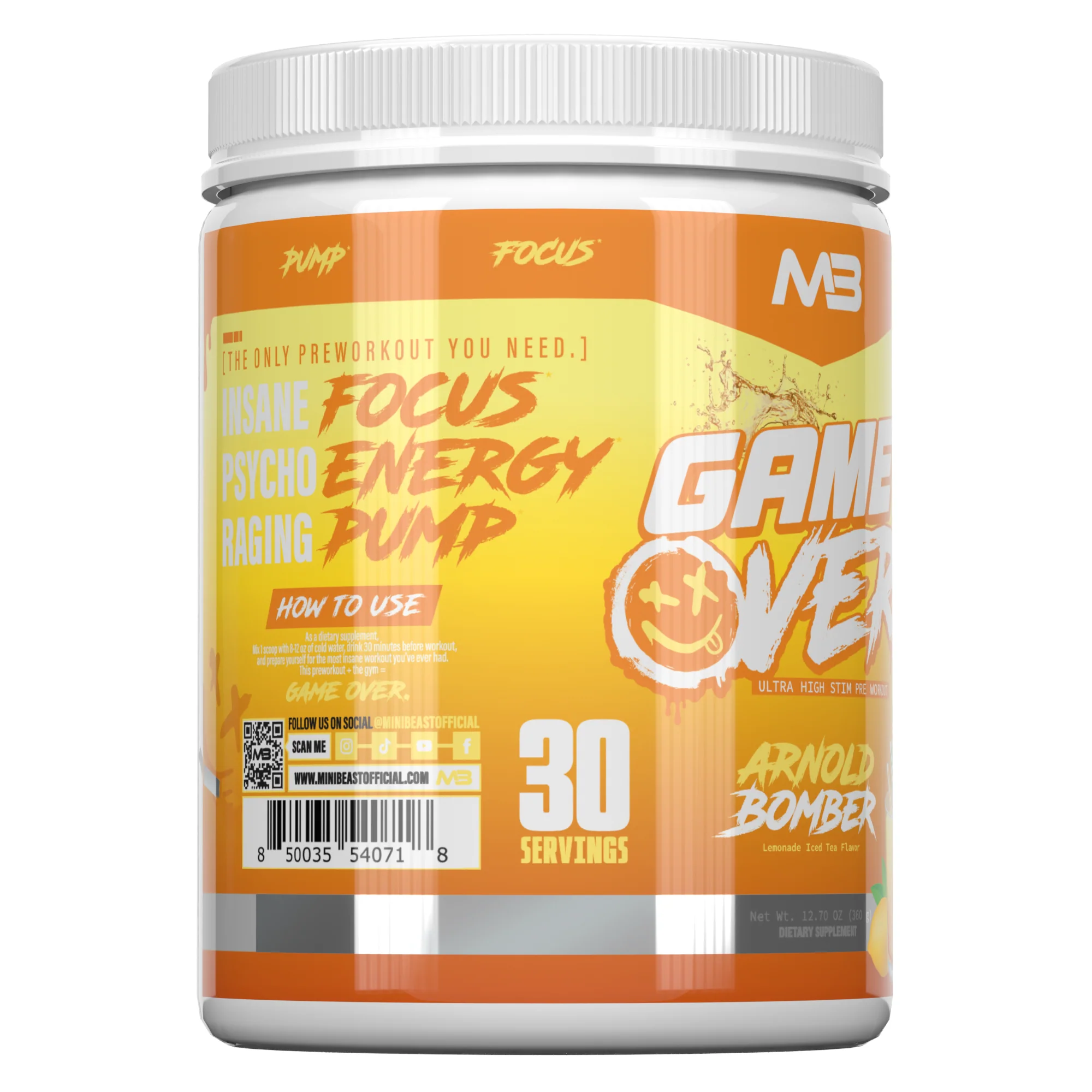 Extreme Pre-Workout Stack - Image 28
