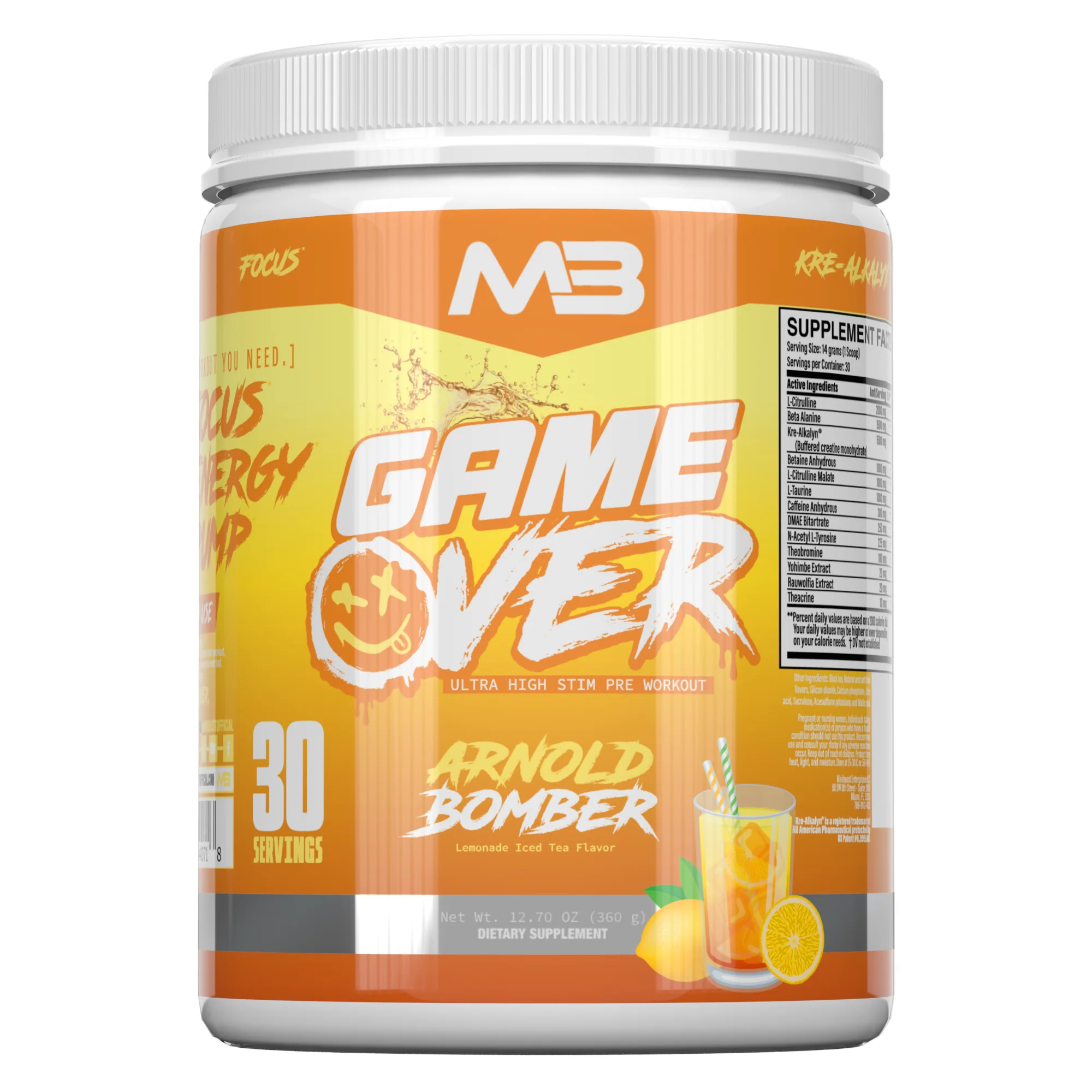 Extreme Pre-Workout Stack - Image 27
