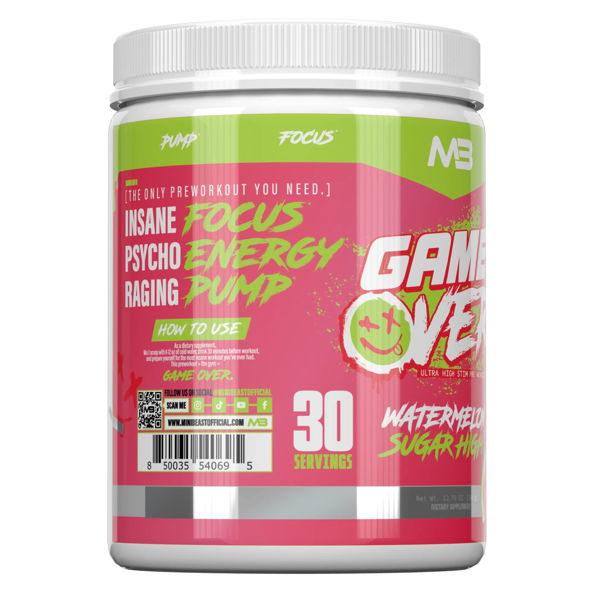 Extreme Pre-Workout Stack - Image 25