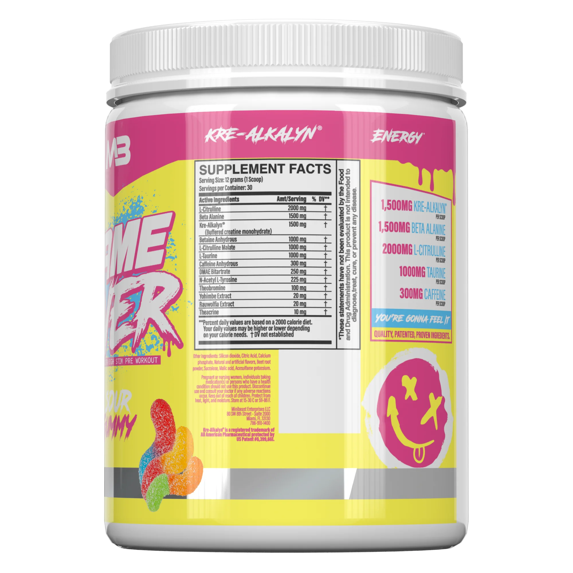 Extreme Pre-Workout Stack - Image 21