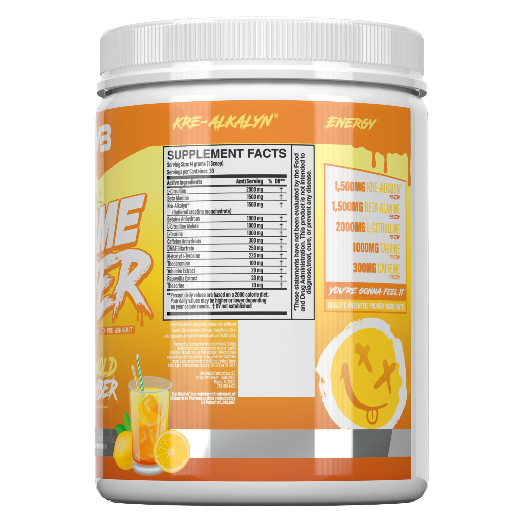Extreme Pre-Workout Stack - Image 20